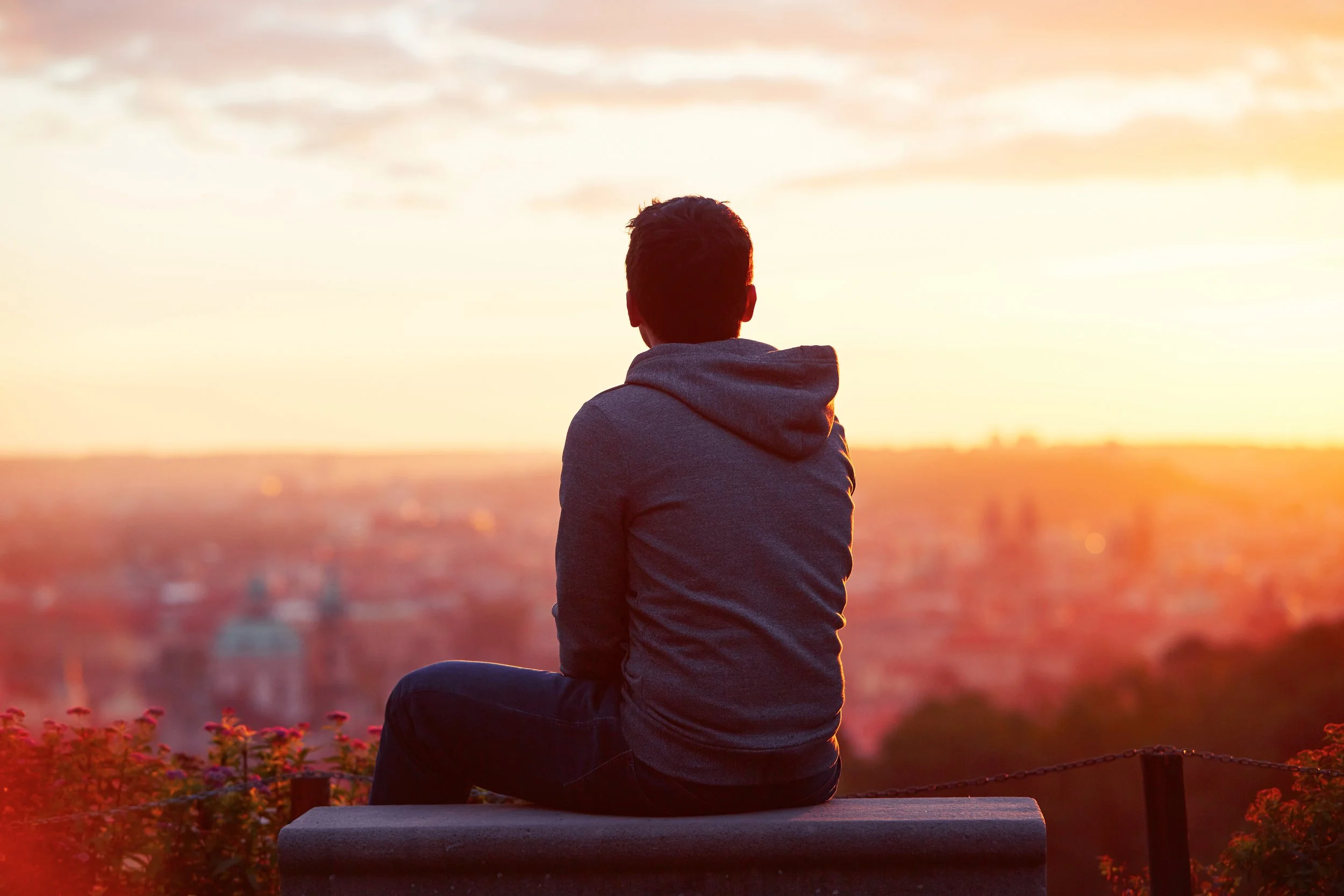 What is missing from your life?