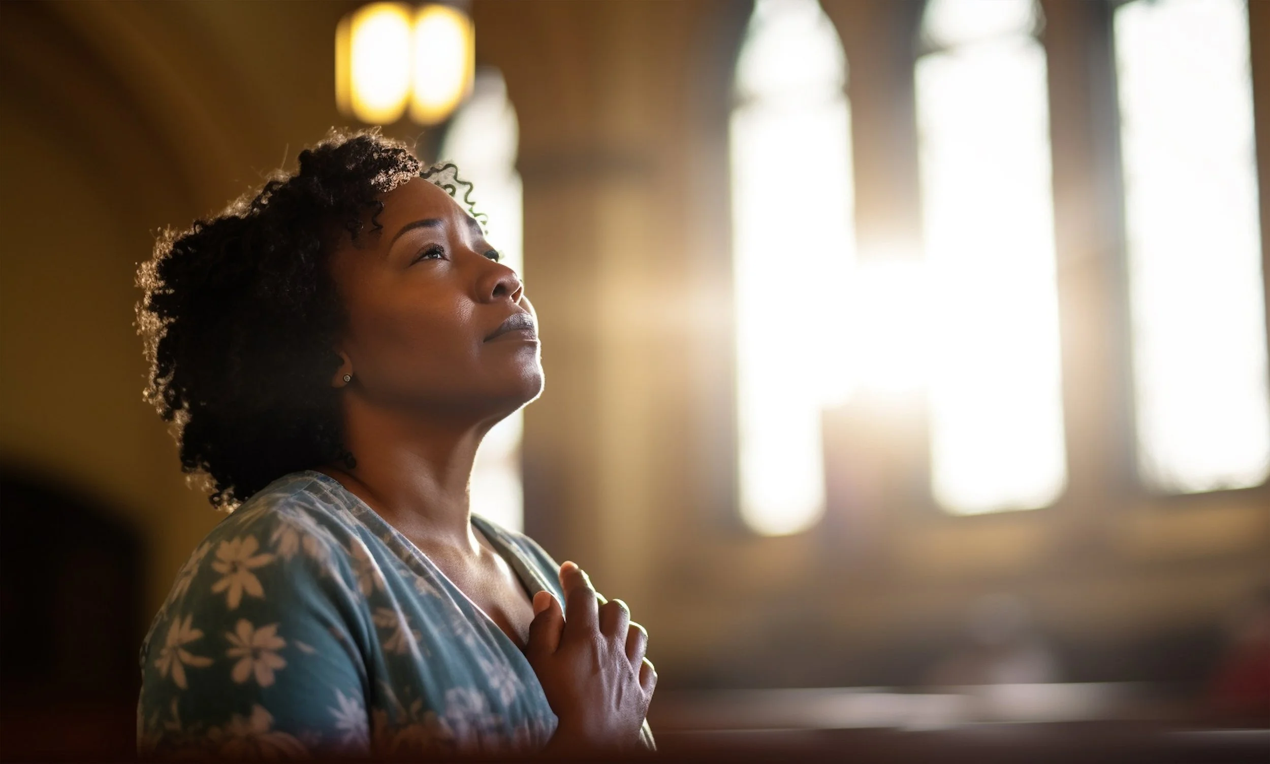 What is the focus of your heart?