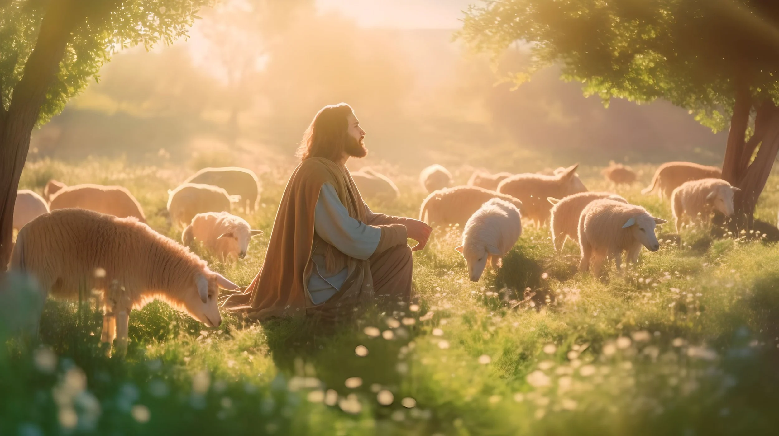 The Good Shepherd