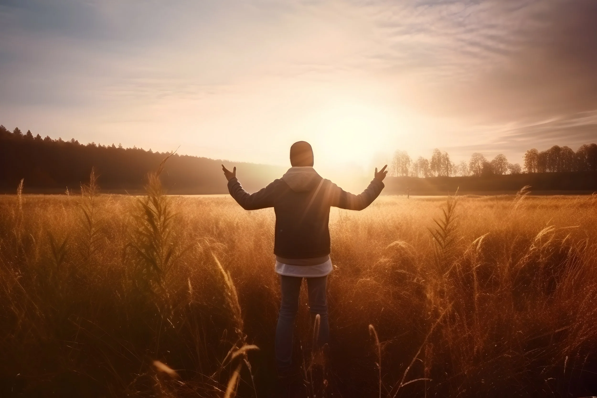 What happens when we worship?