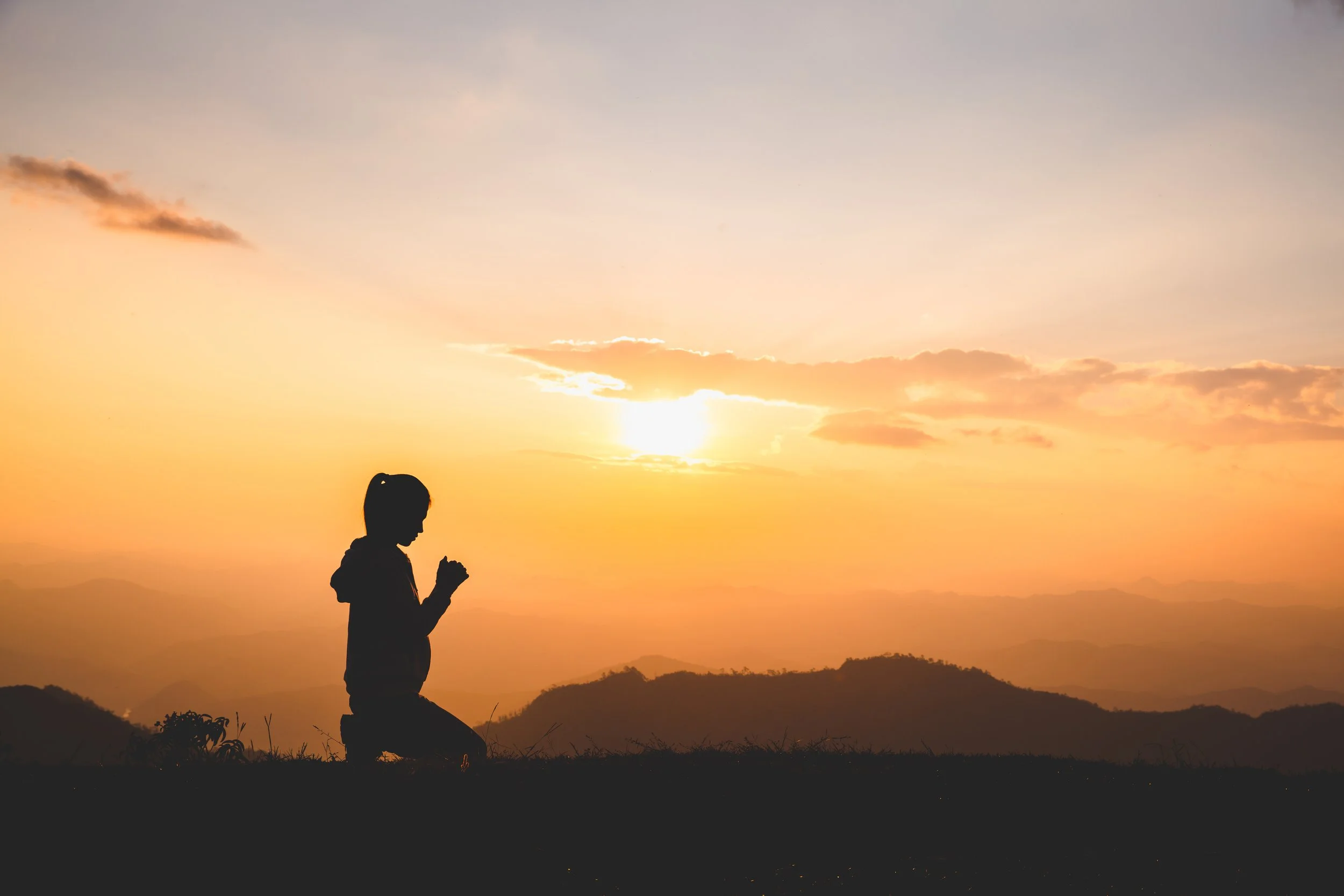 How do I worship God?