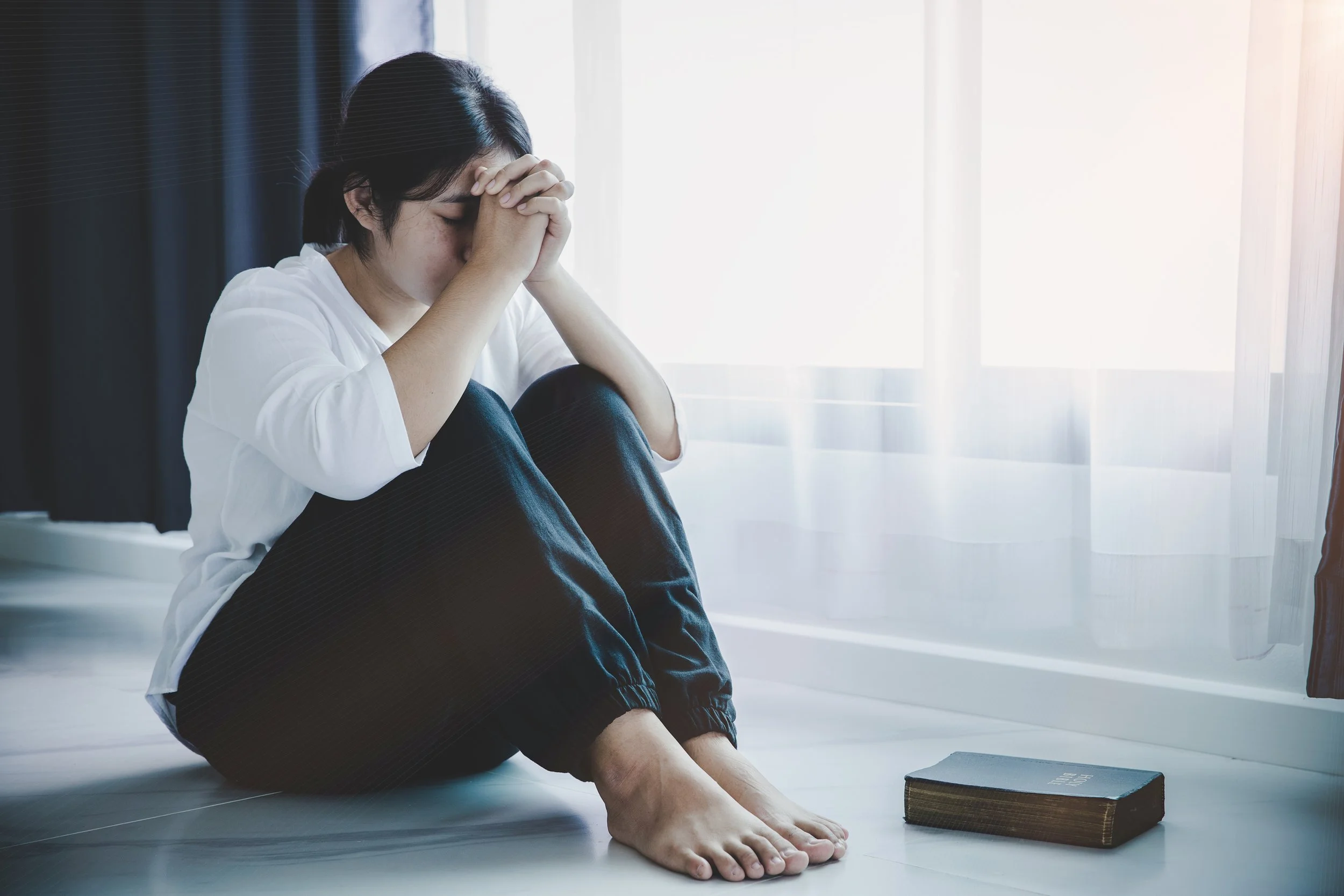 He Doesn’t Grow Weary of Us