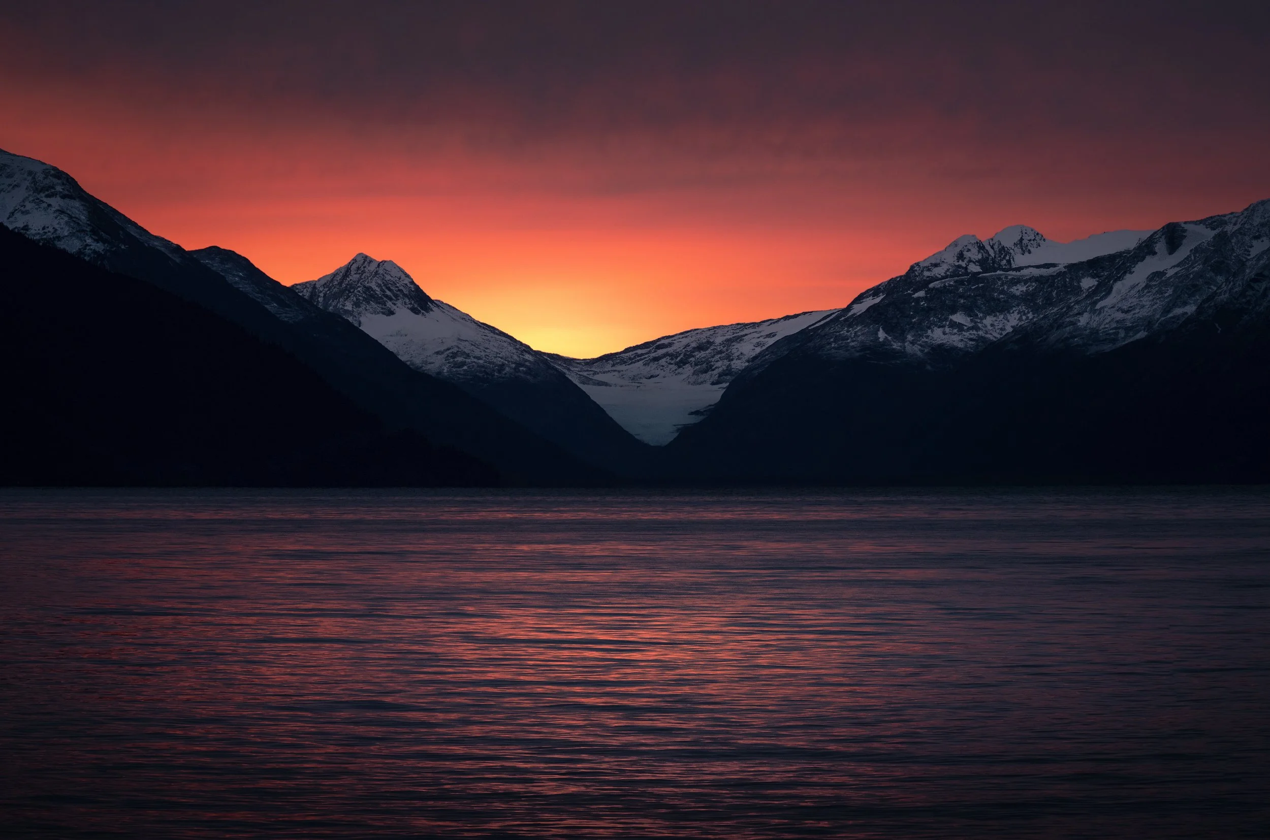 The Sunrise After Darkness