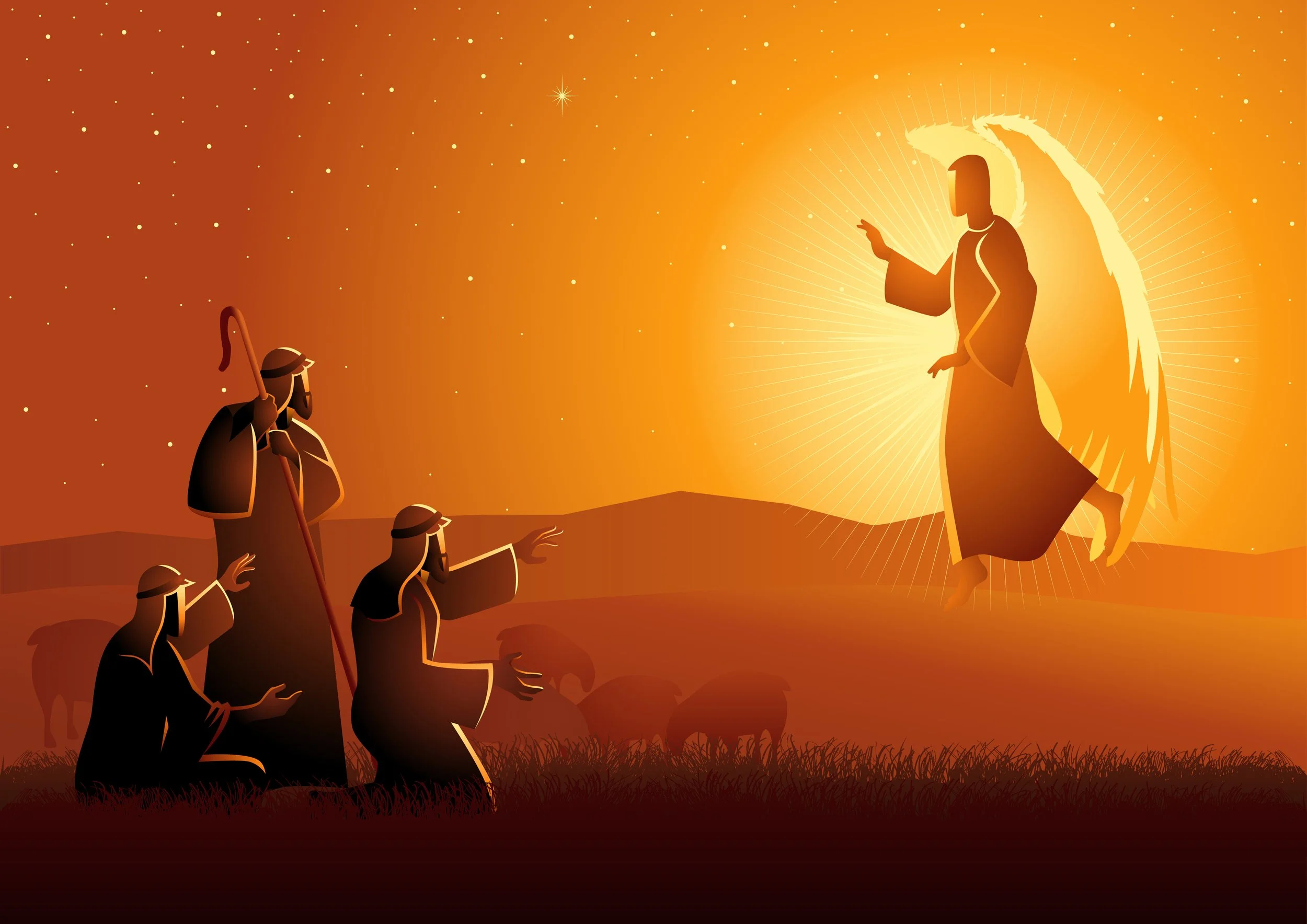 We Need What Only God Can Give