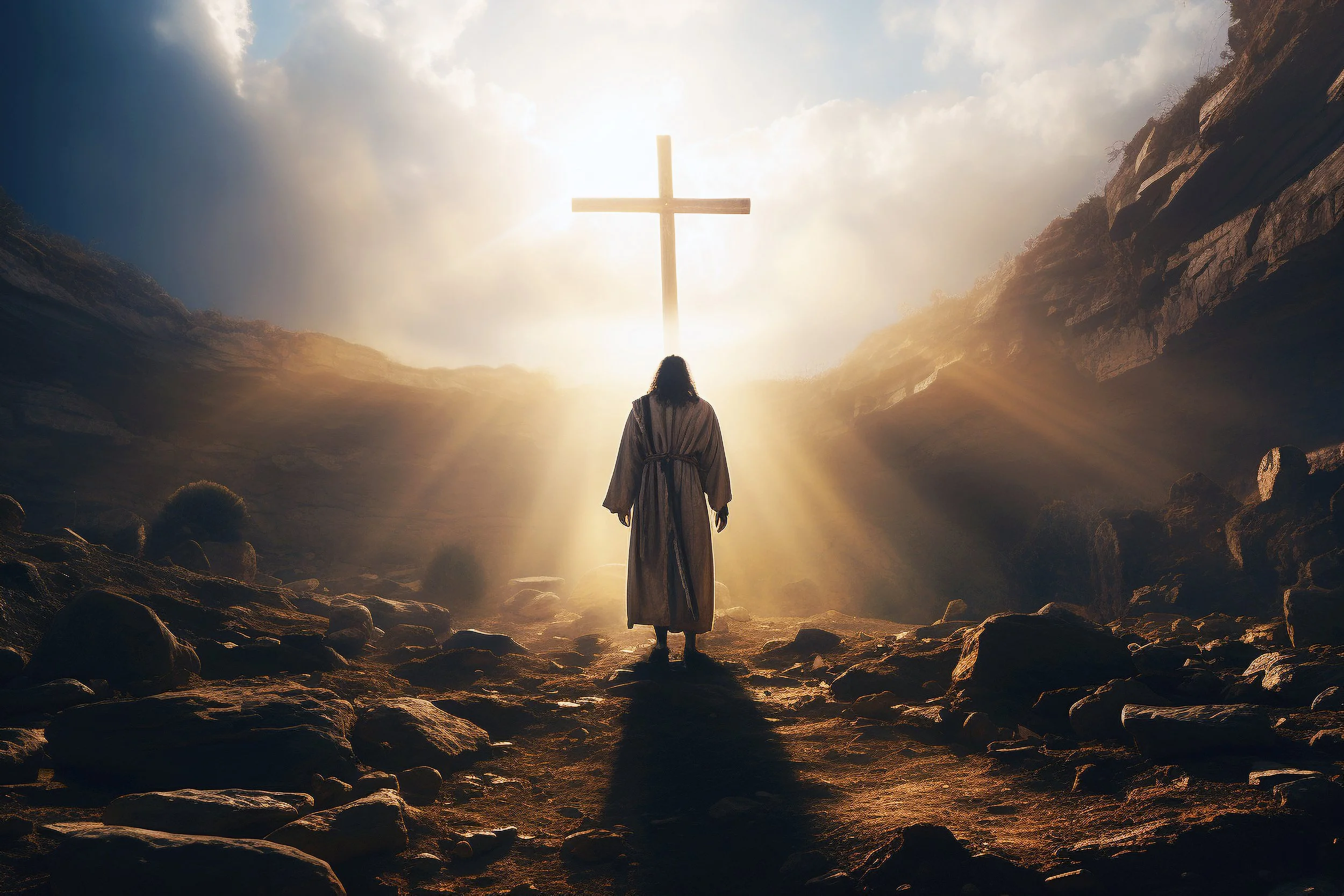 When Death Is Defeated