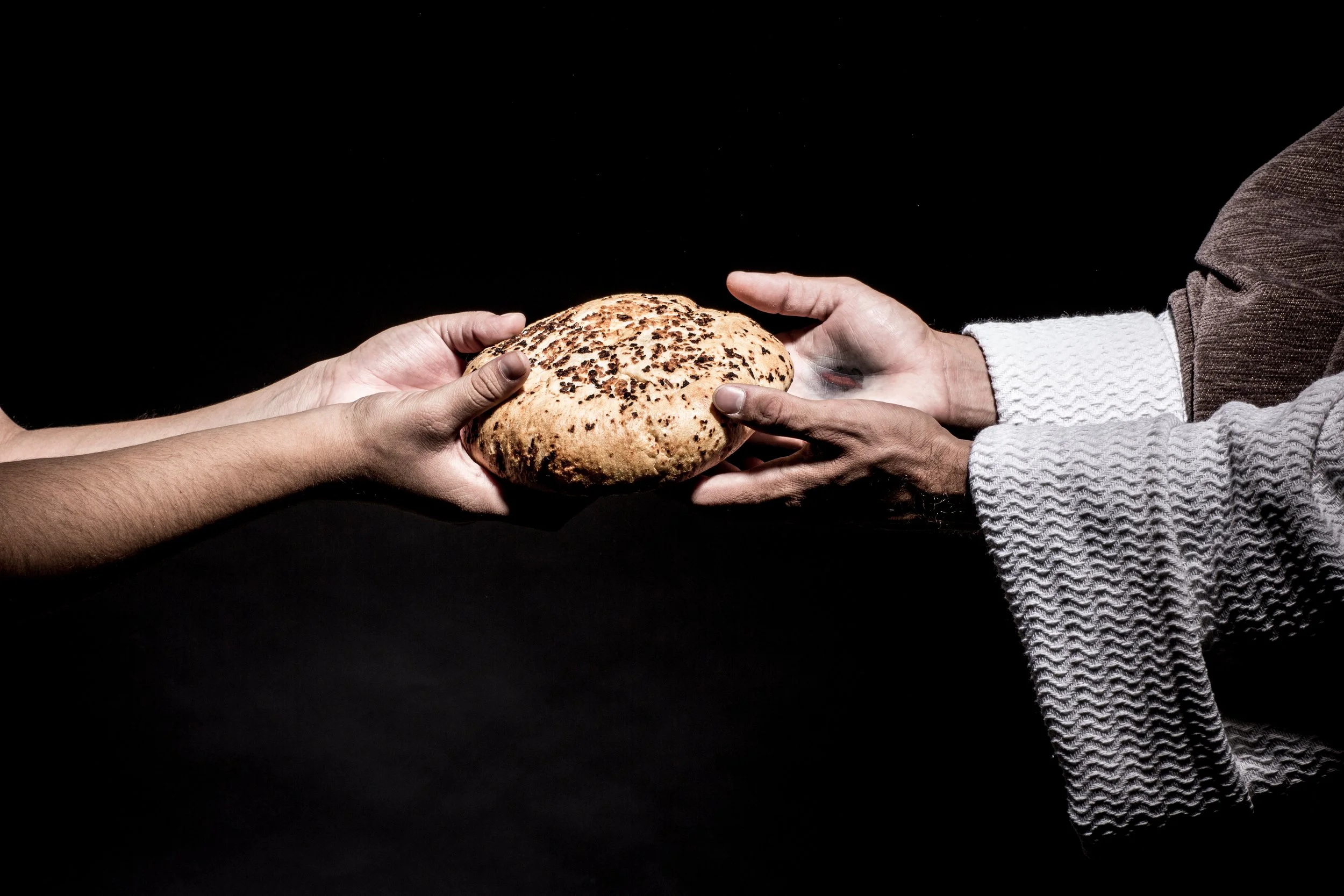 Jesus, the Bread of Life