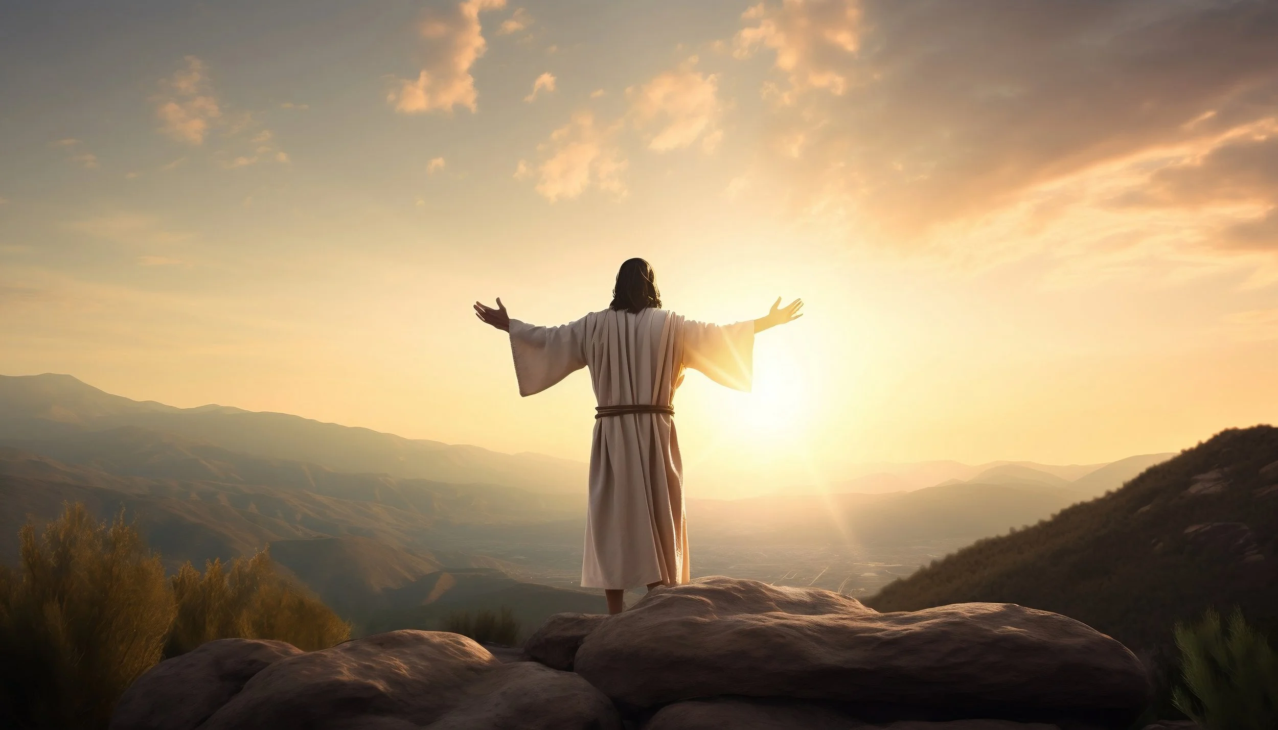 God in Human Form
