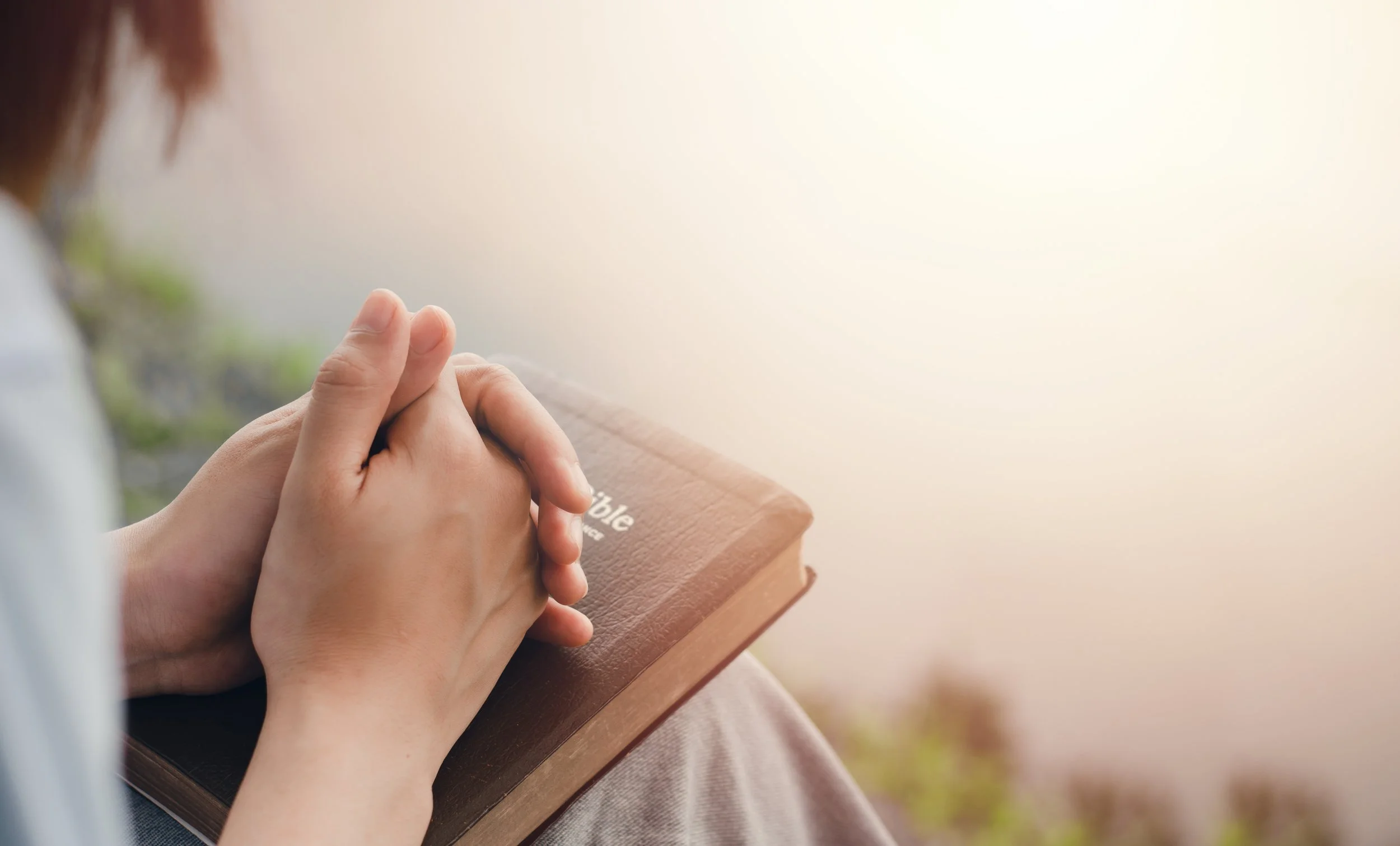 Jesus Cares About Your Well-Being