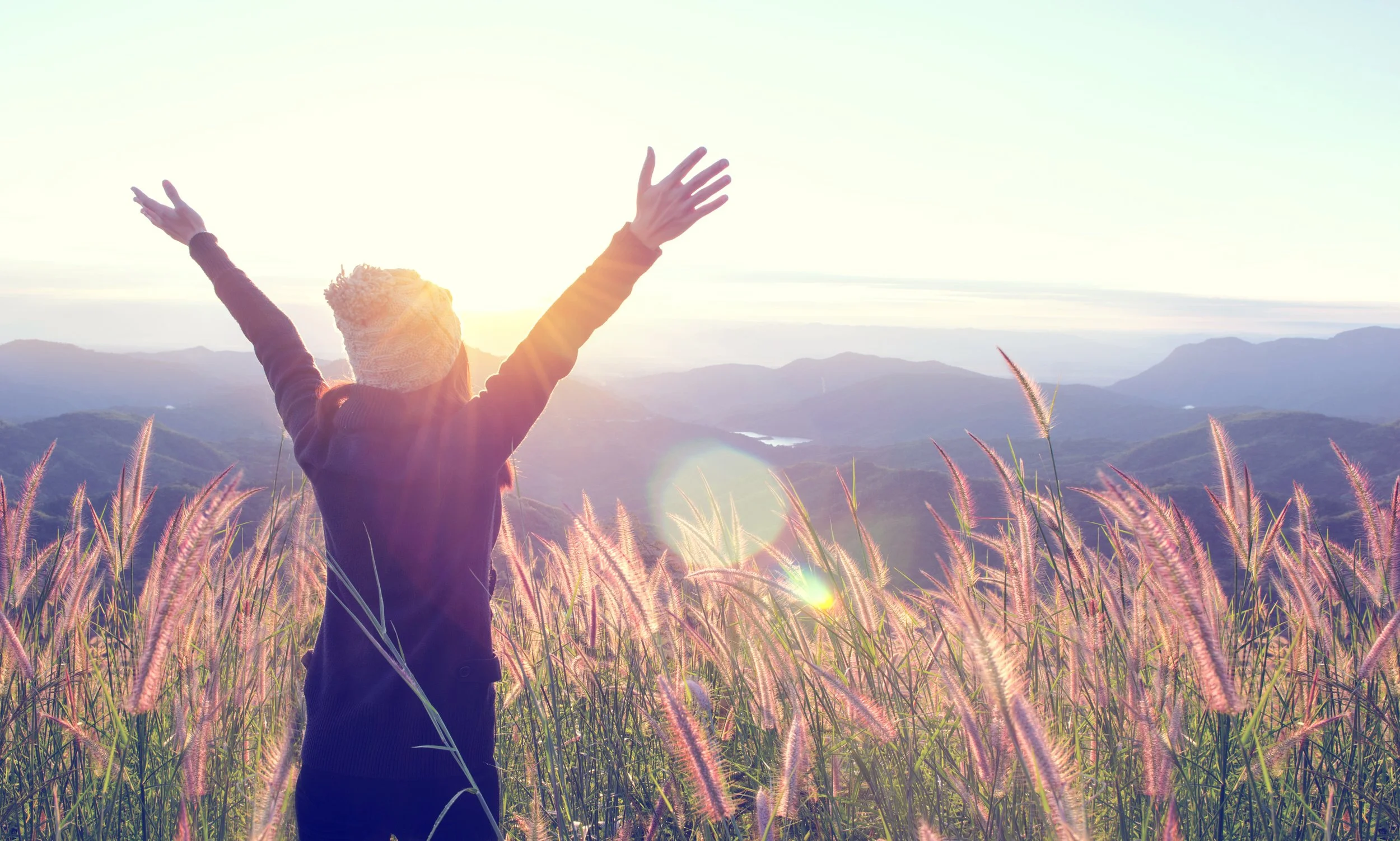 God Is in the Business of New Life