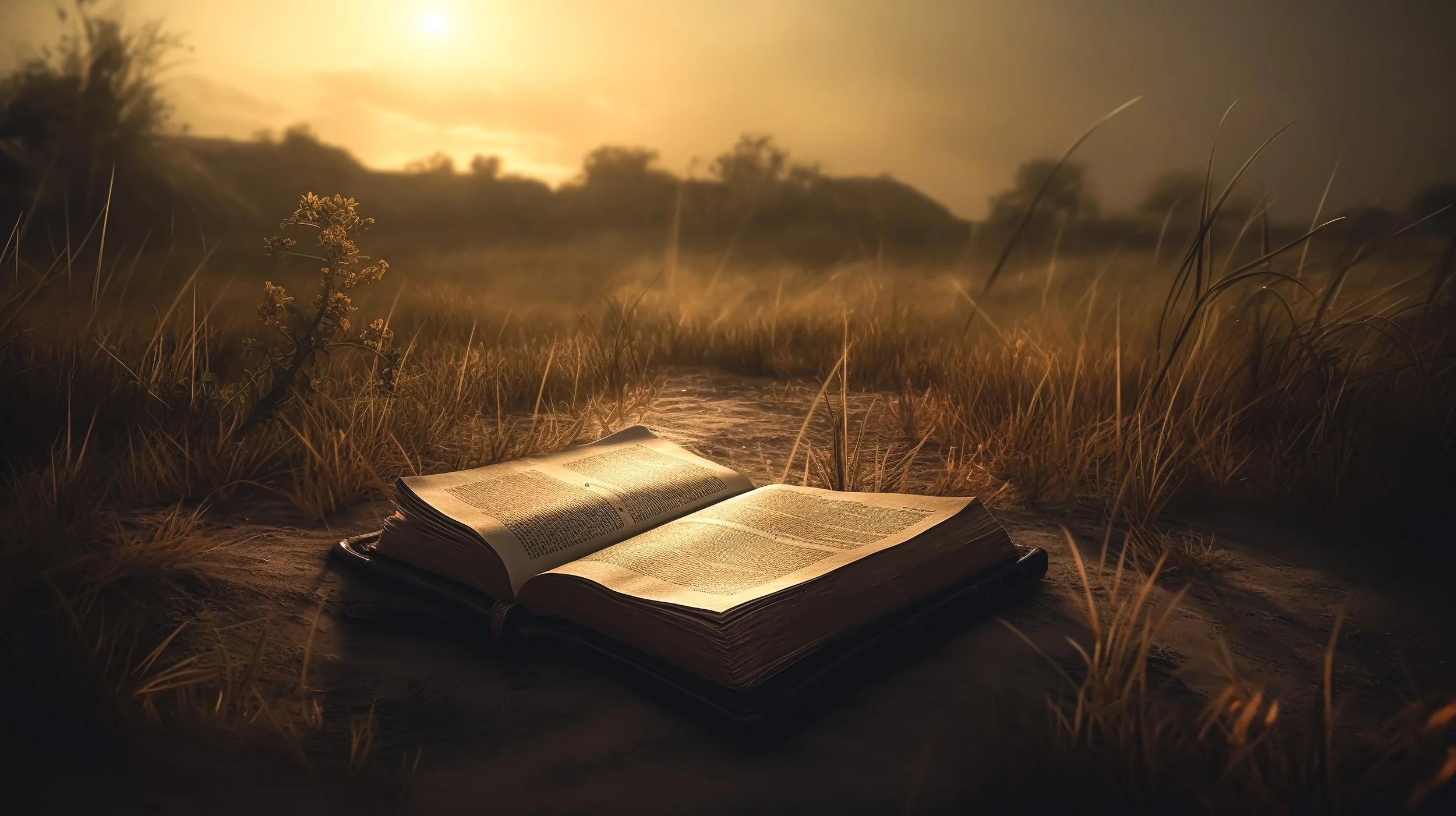 You Are Part of the Bigger Story