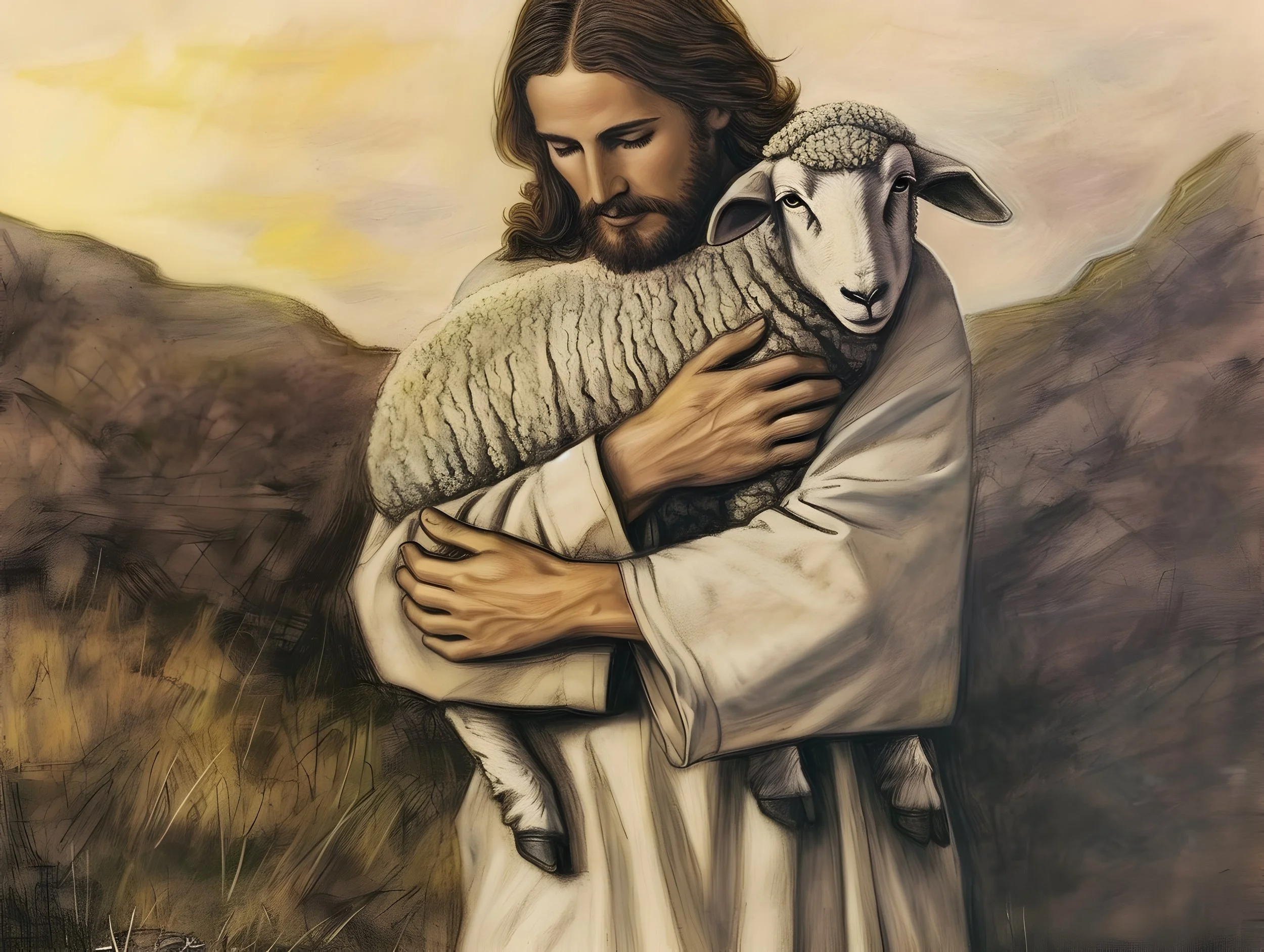 Let Him Carry You Home