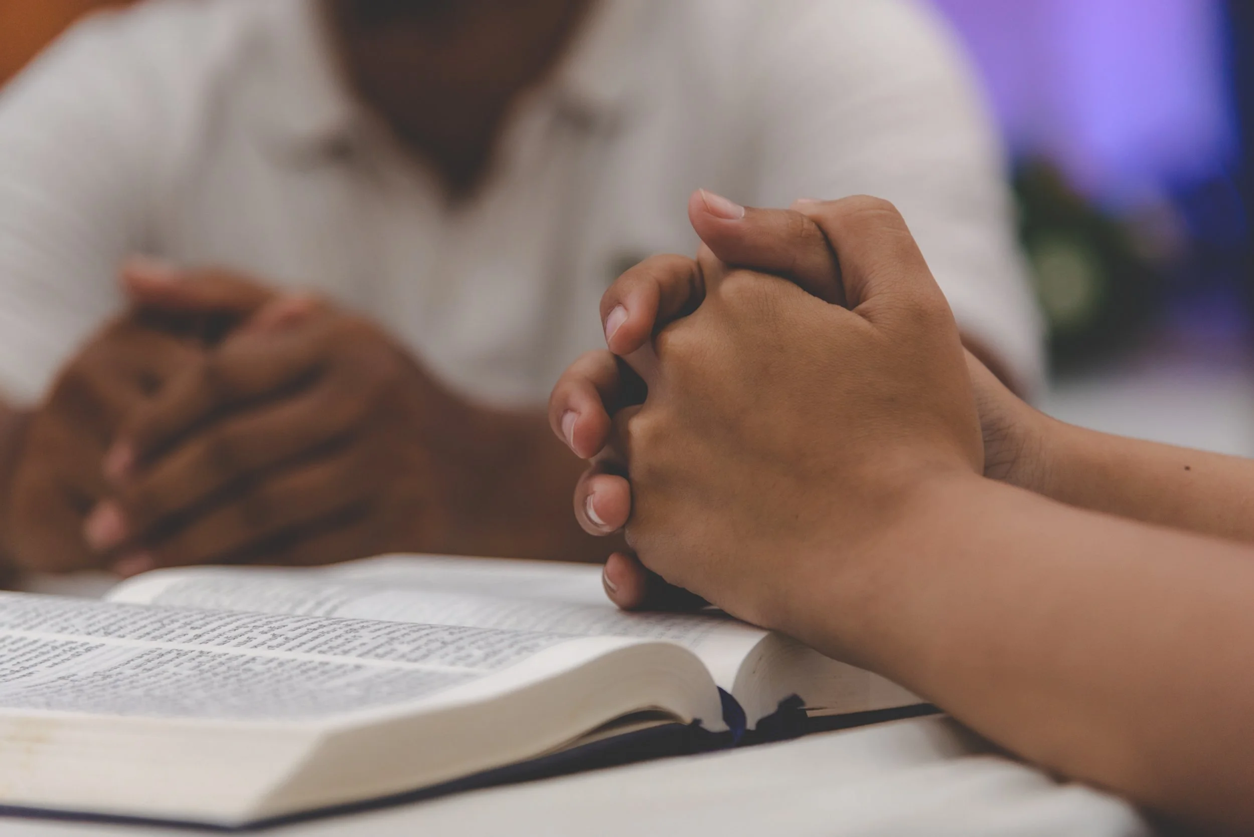 Submit to One Another