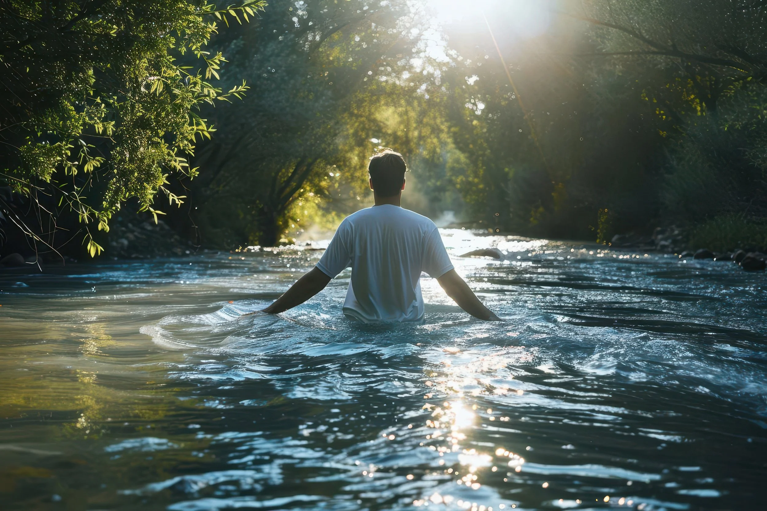 Wearing the Goodness of God