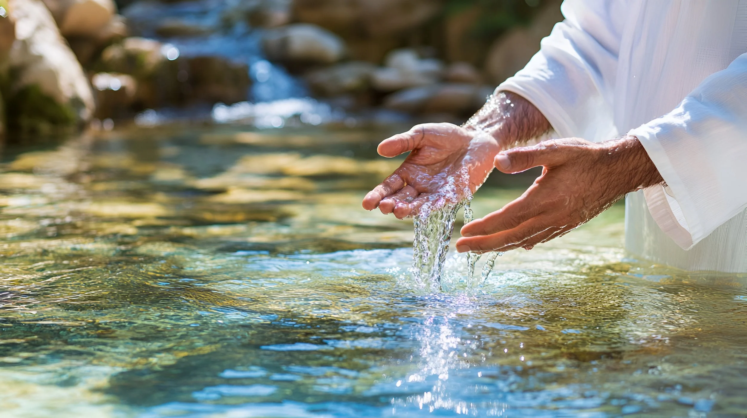 Rivers of Living Water