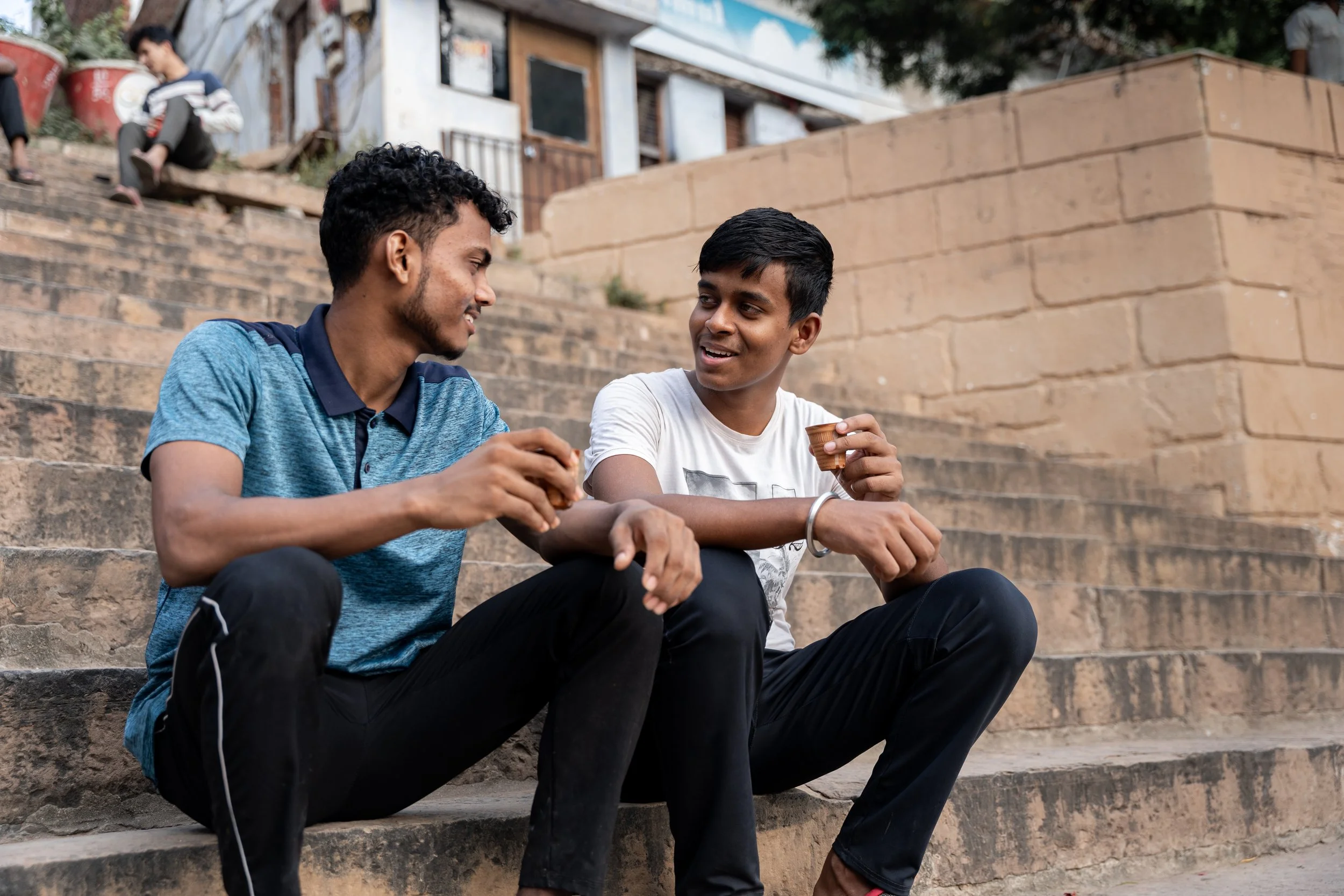 Do you worry you’ll annoy people?