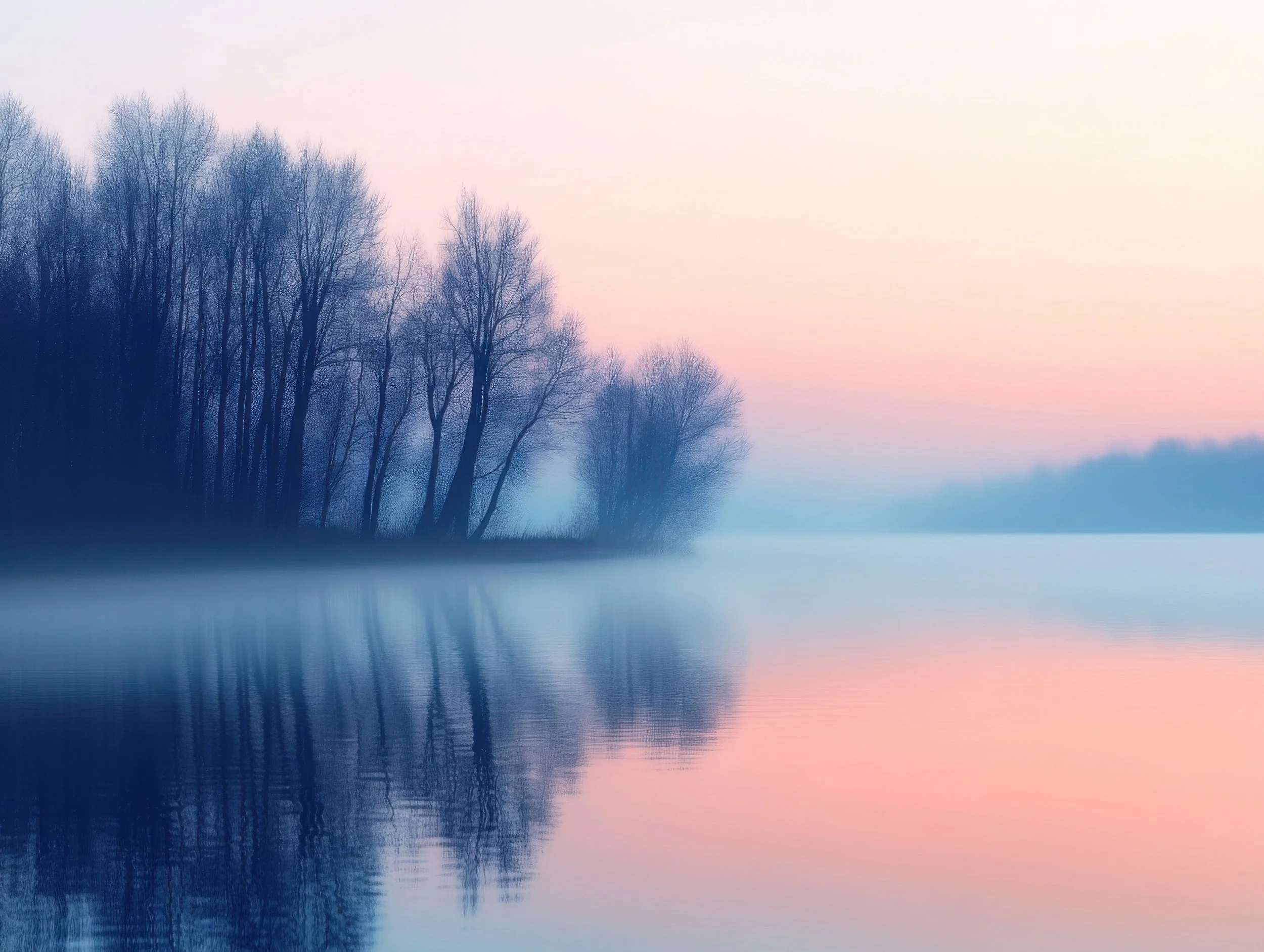 Stillness Leads to Peace