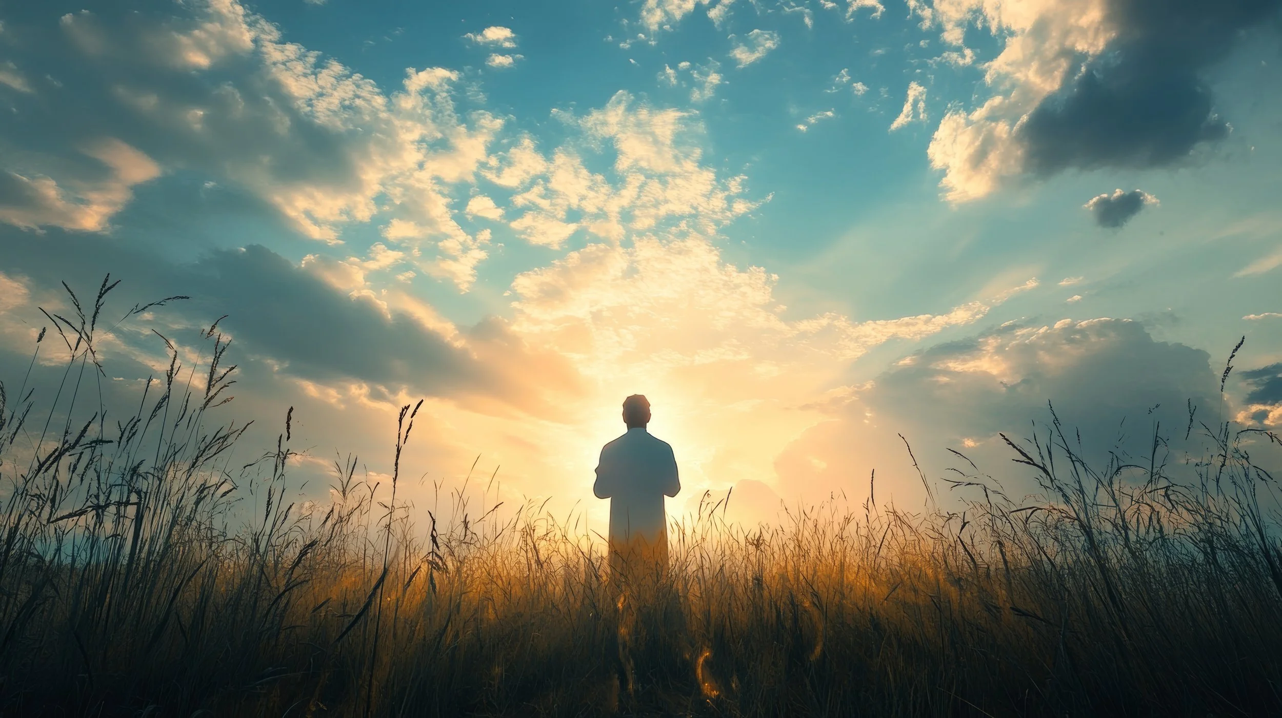 God Is the Source of Peace