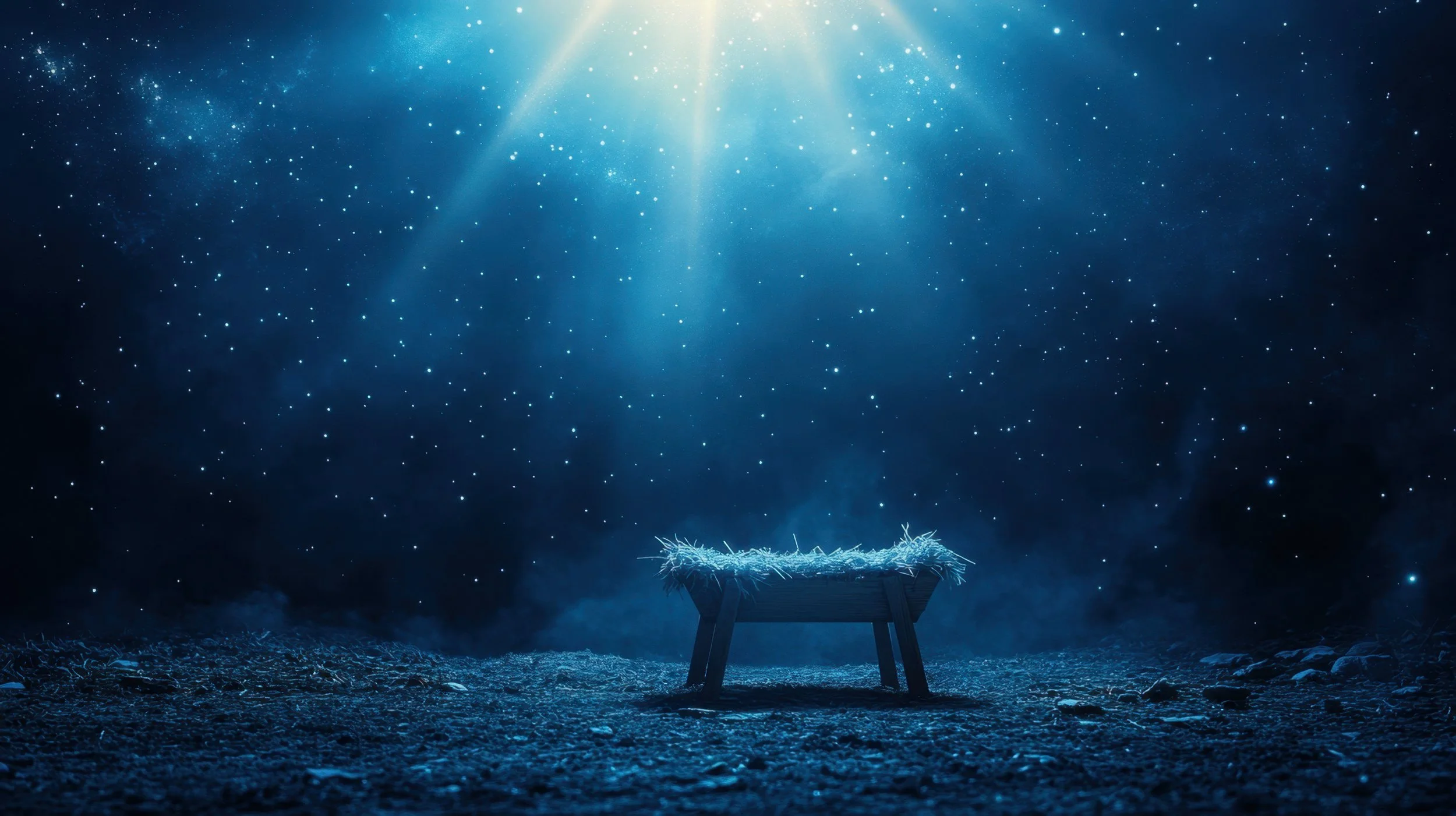 Jesus Came to Be With Us