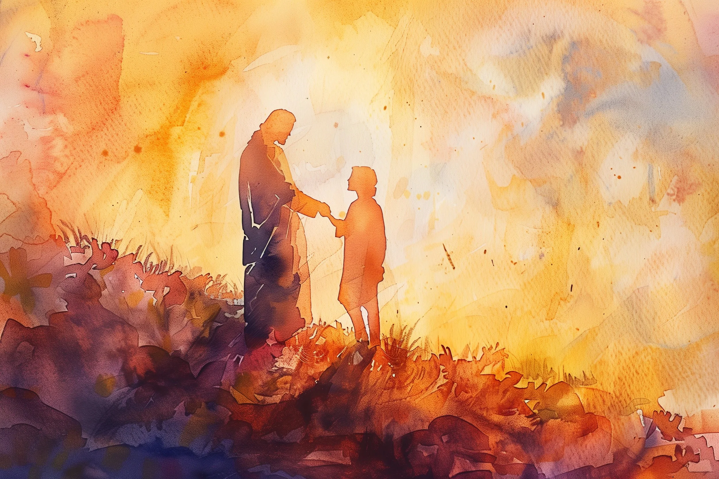 God Is a Father