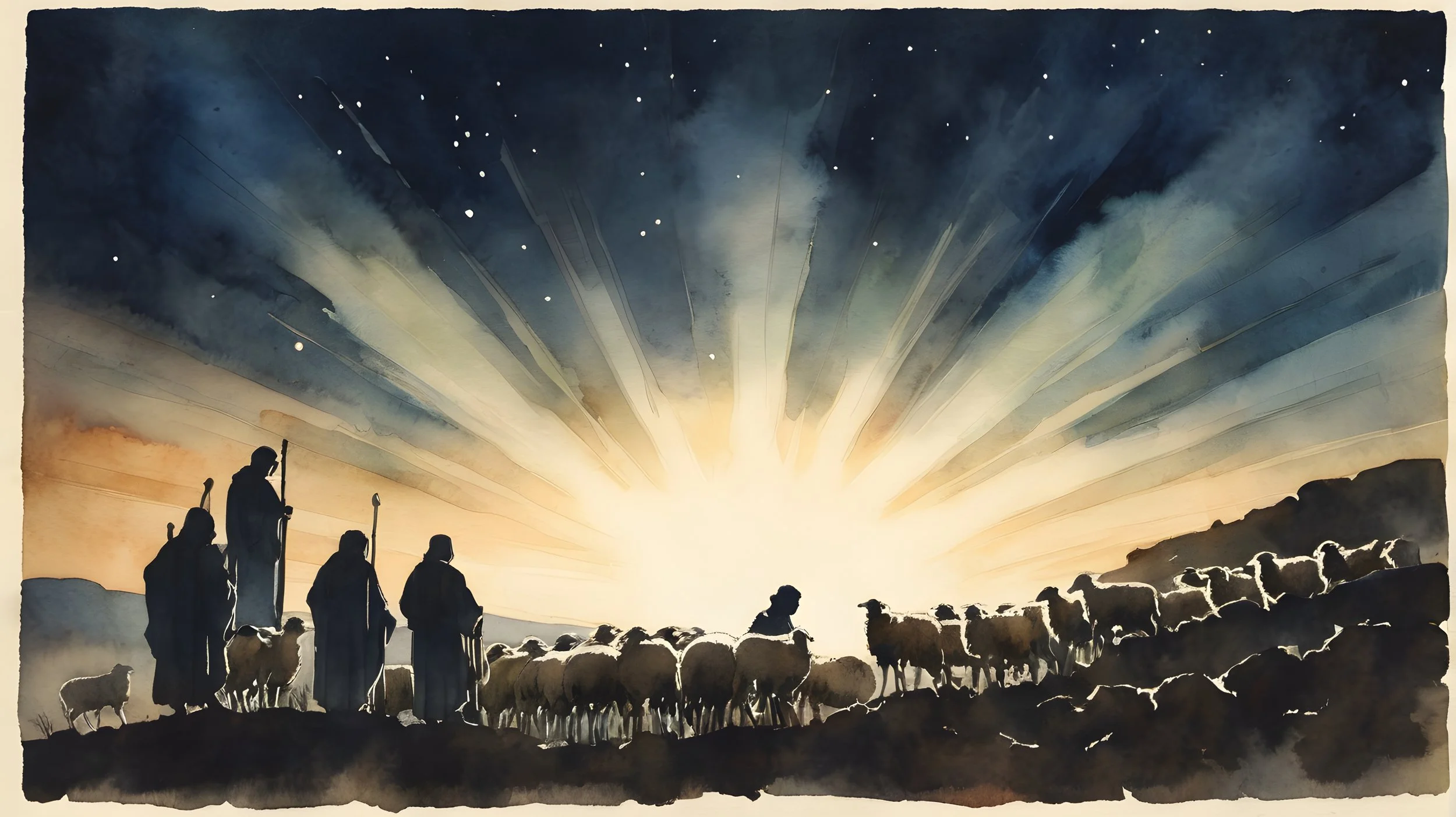 Peace on Earth Is Yours
