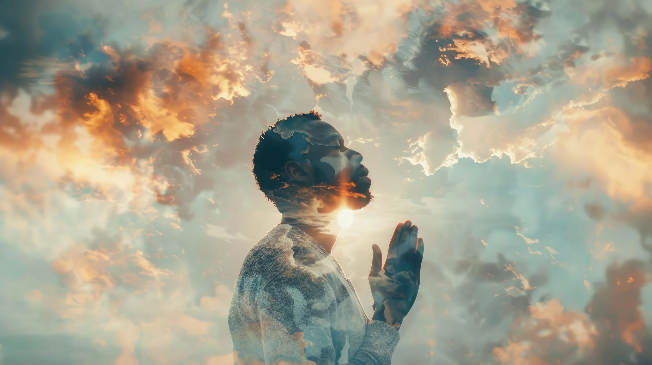 Quieting Yourself Before God