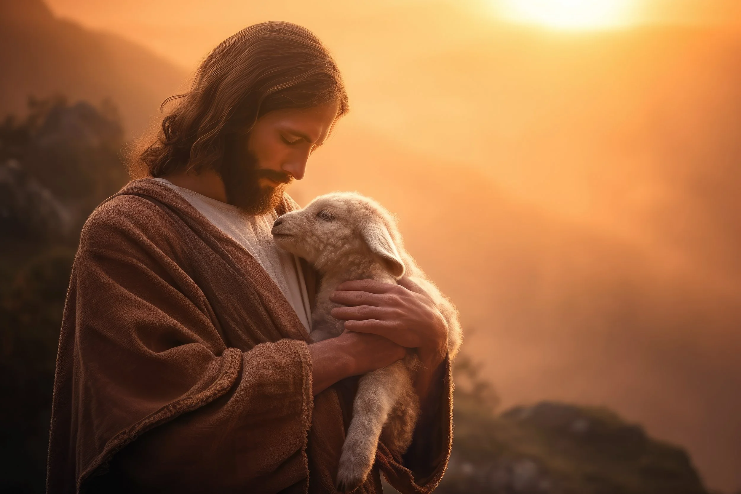 Your Shepherd
