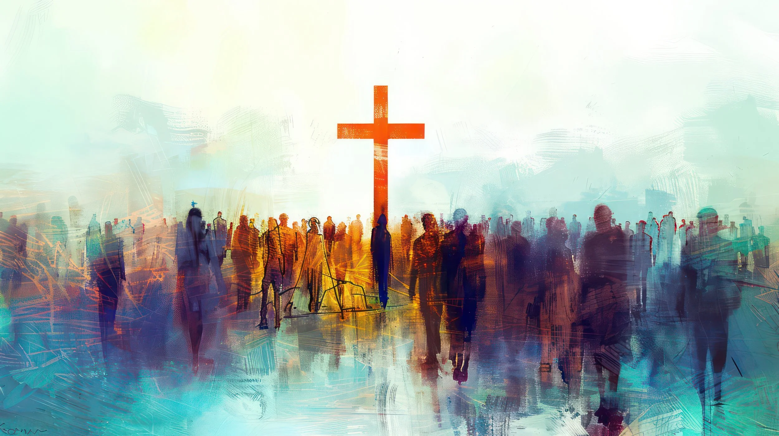 God Is Not Just a Good Idea