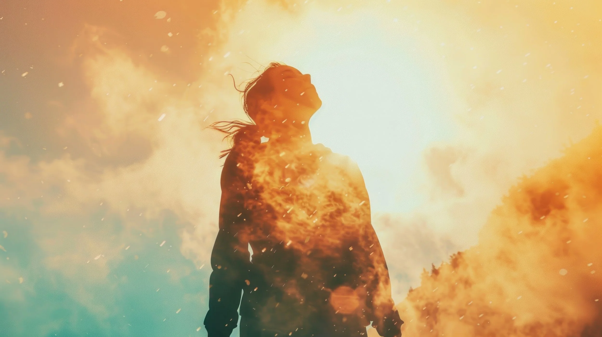 Letting Go of the Old