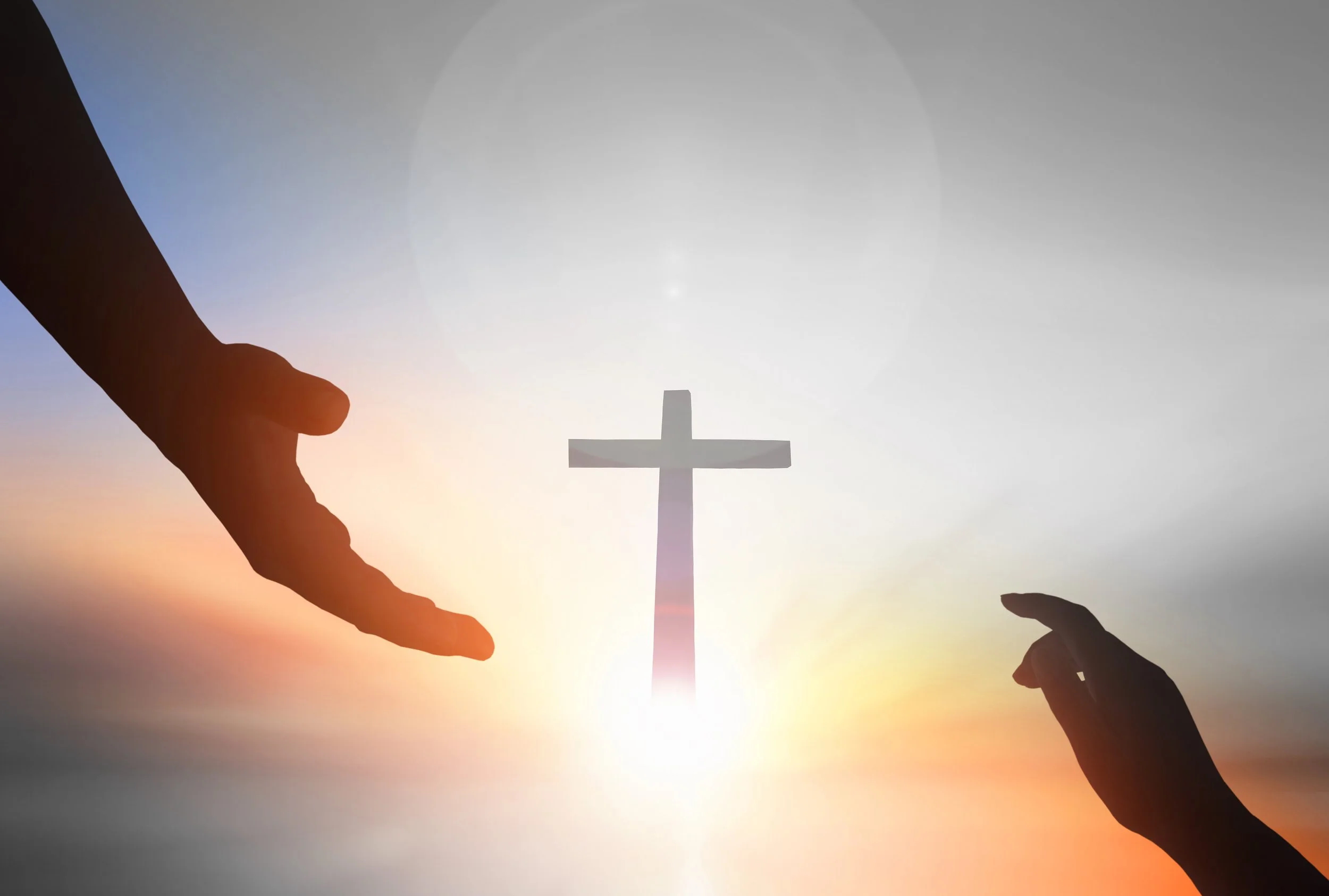 God’s Love Is Personal