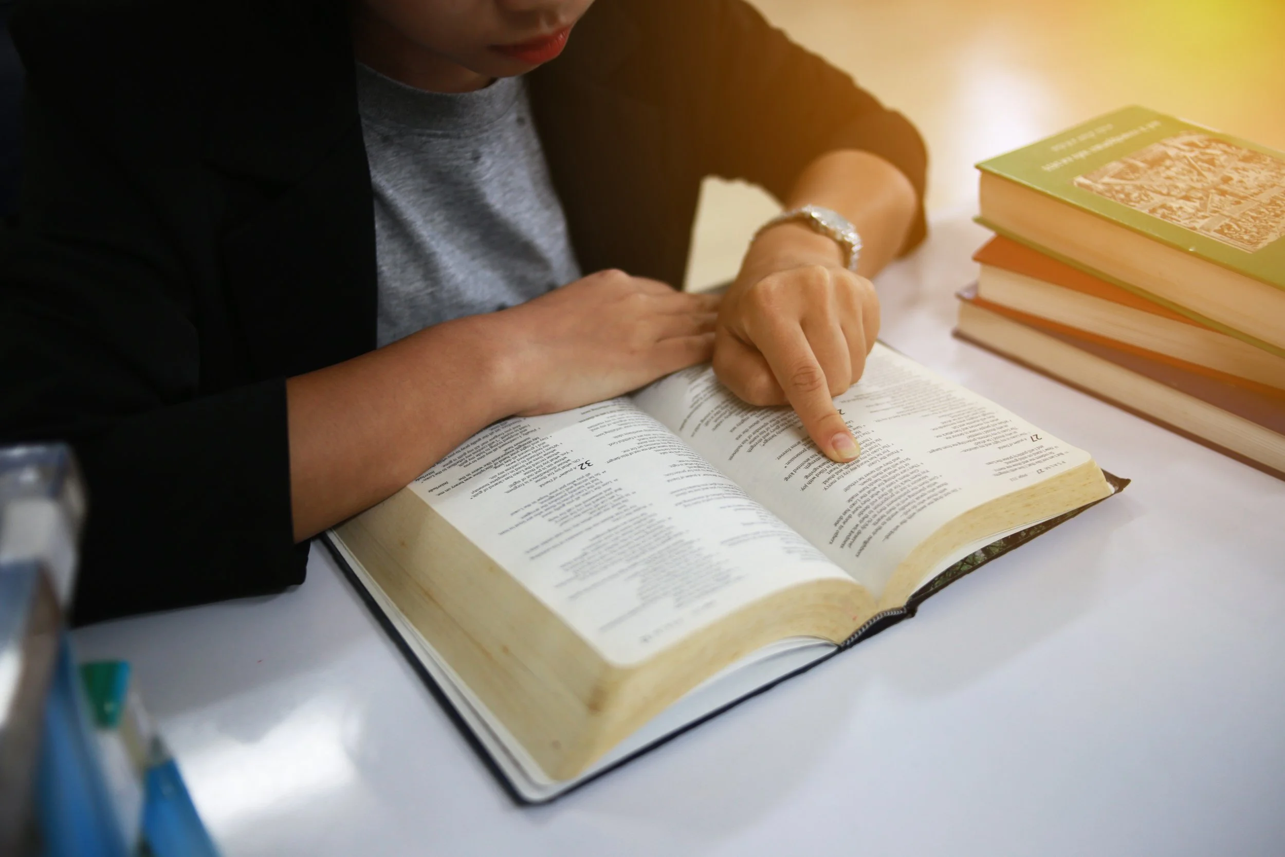 How does God communicate?