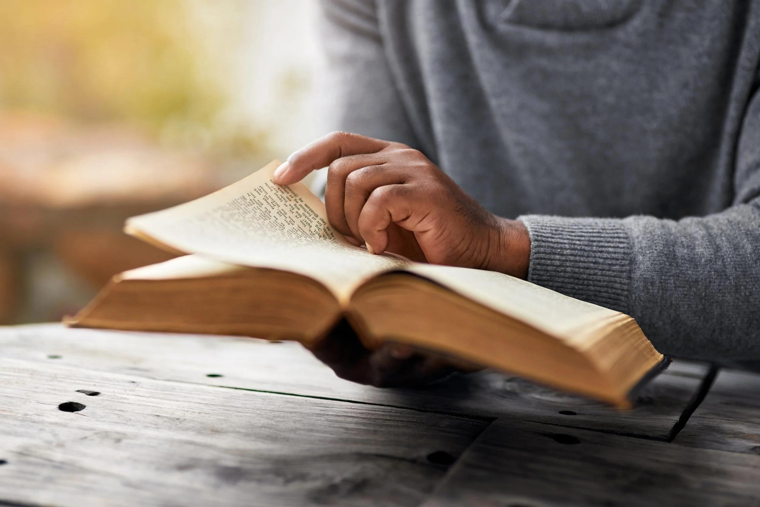 Meet the Author