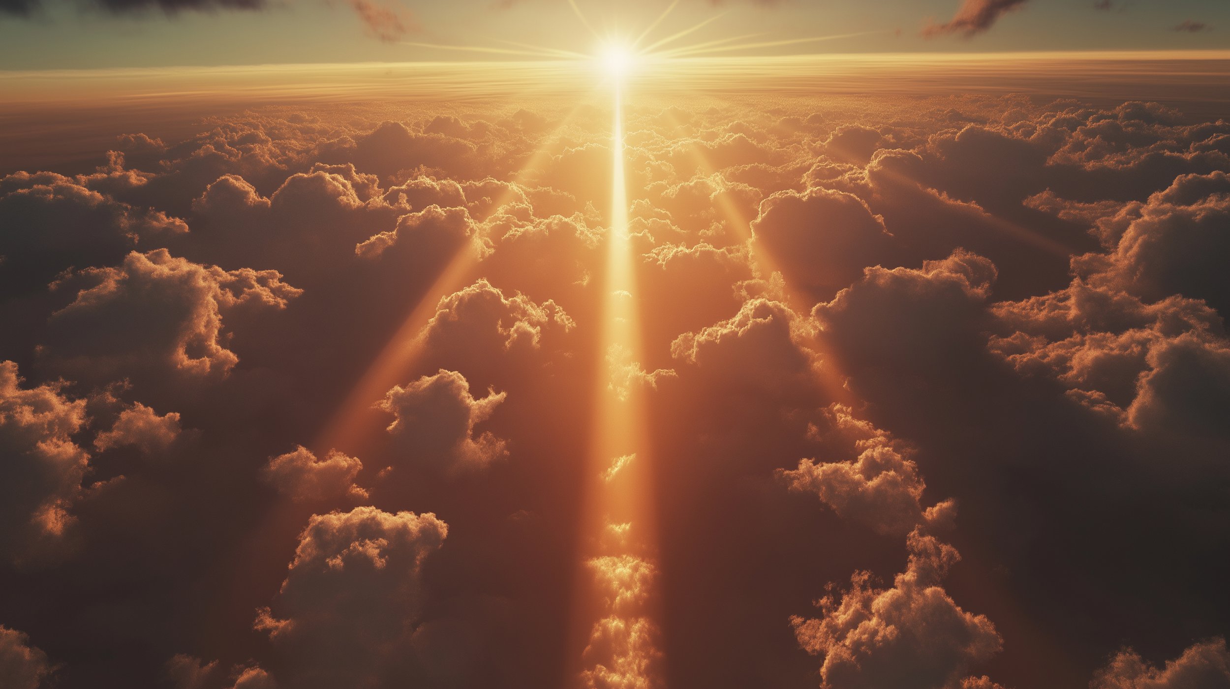 The Broken World, Healed