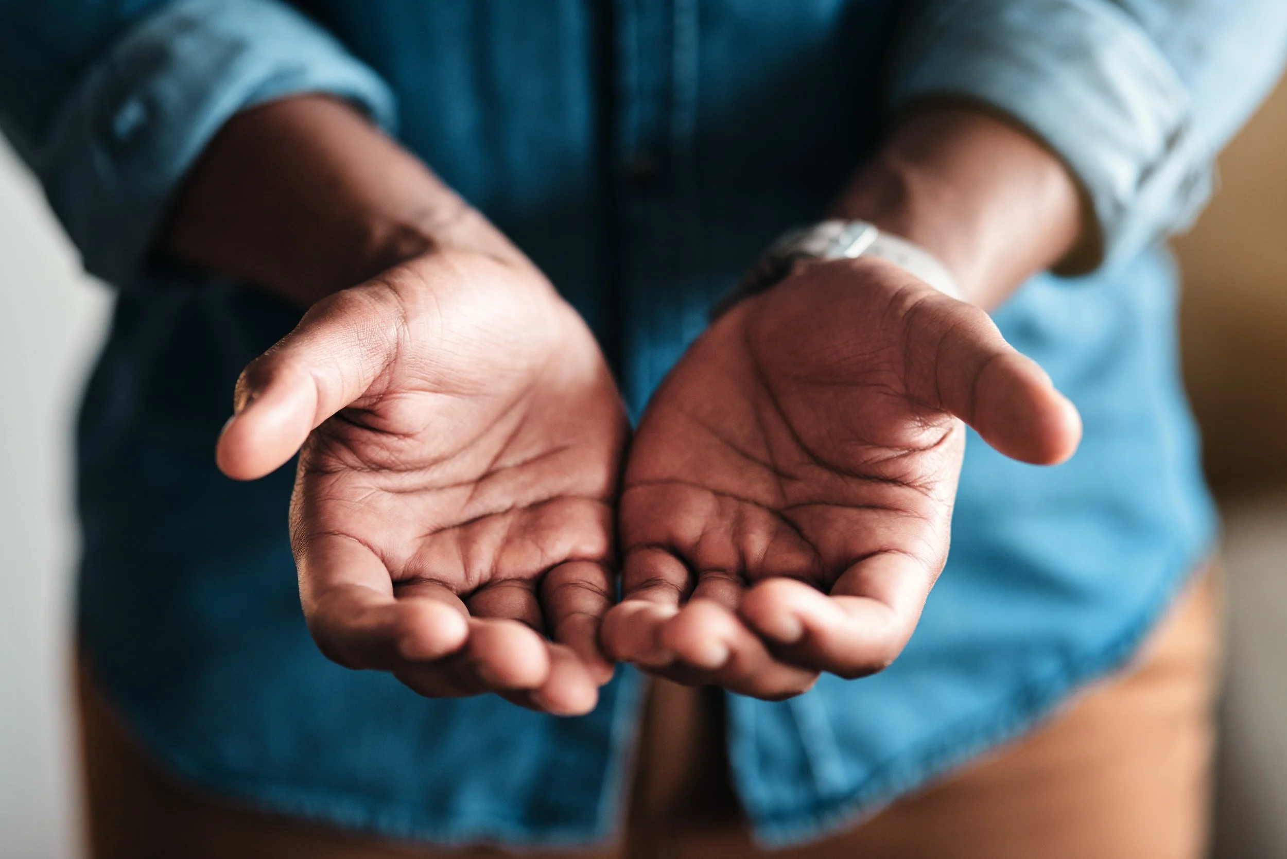 What You Cannot Give