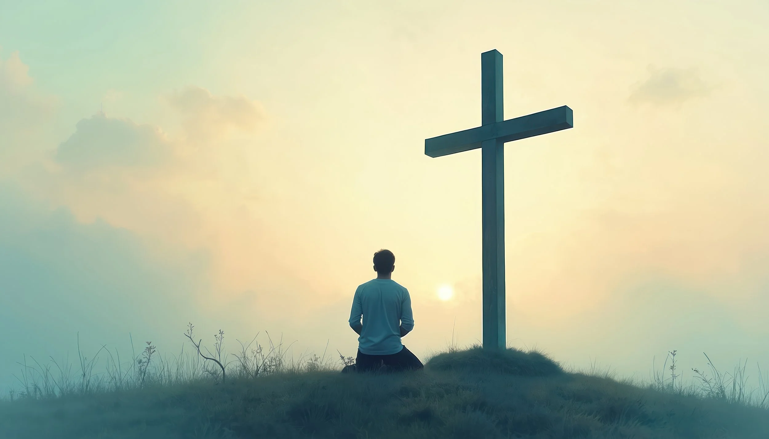 Repent and Believe