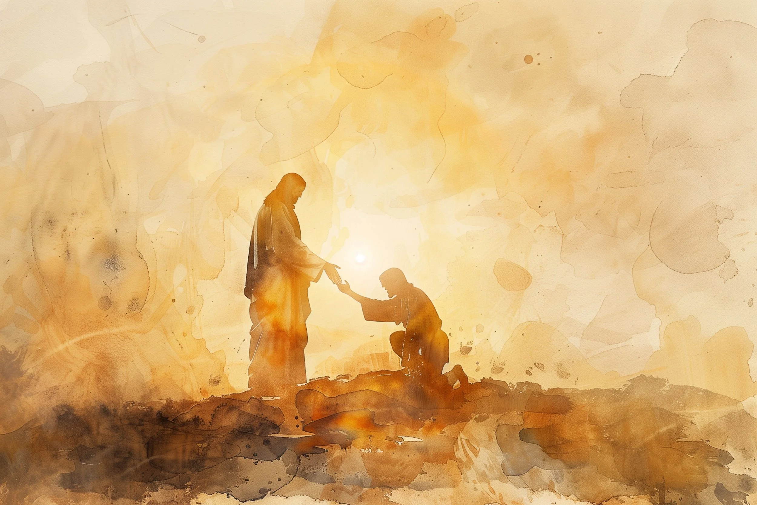 Do you belong with Jesus?