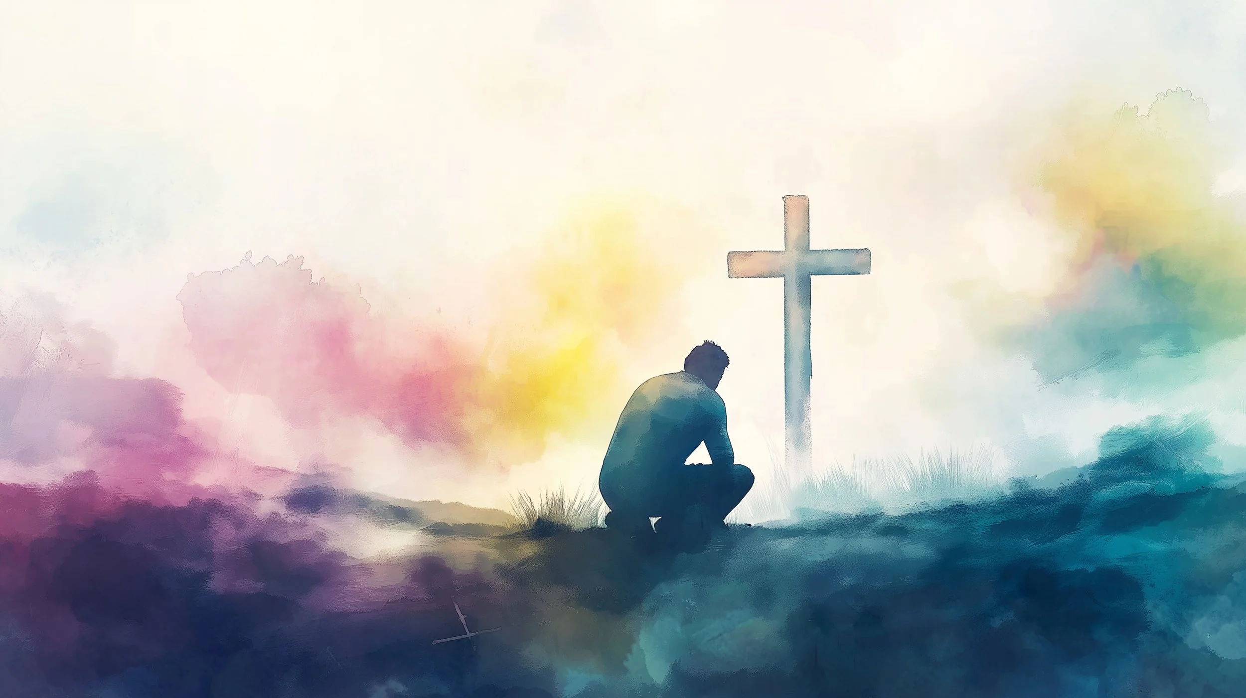 We Don’t Understand God