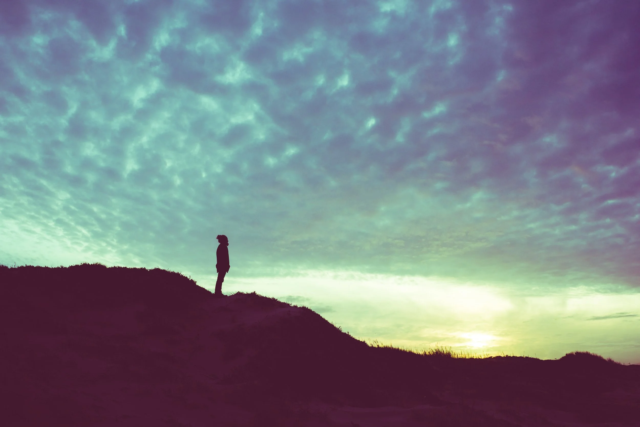 Are you far from God? 