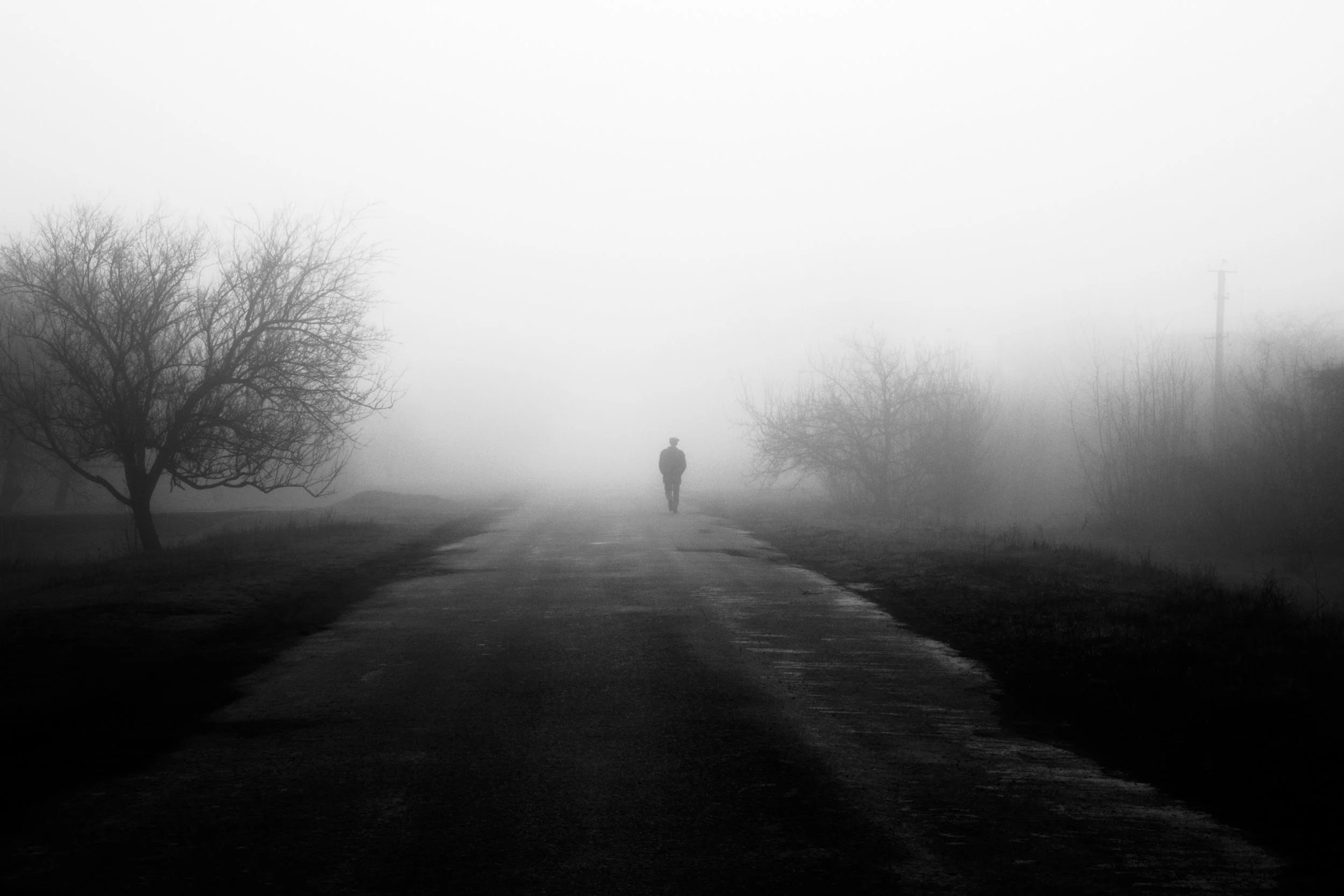 The Burden of Wandering
