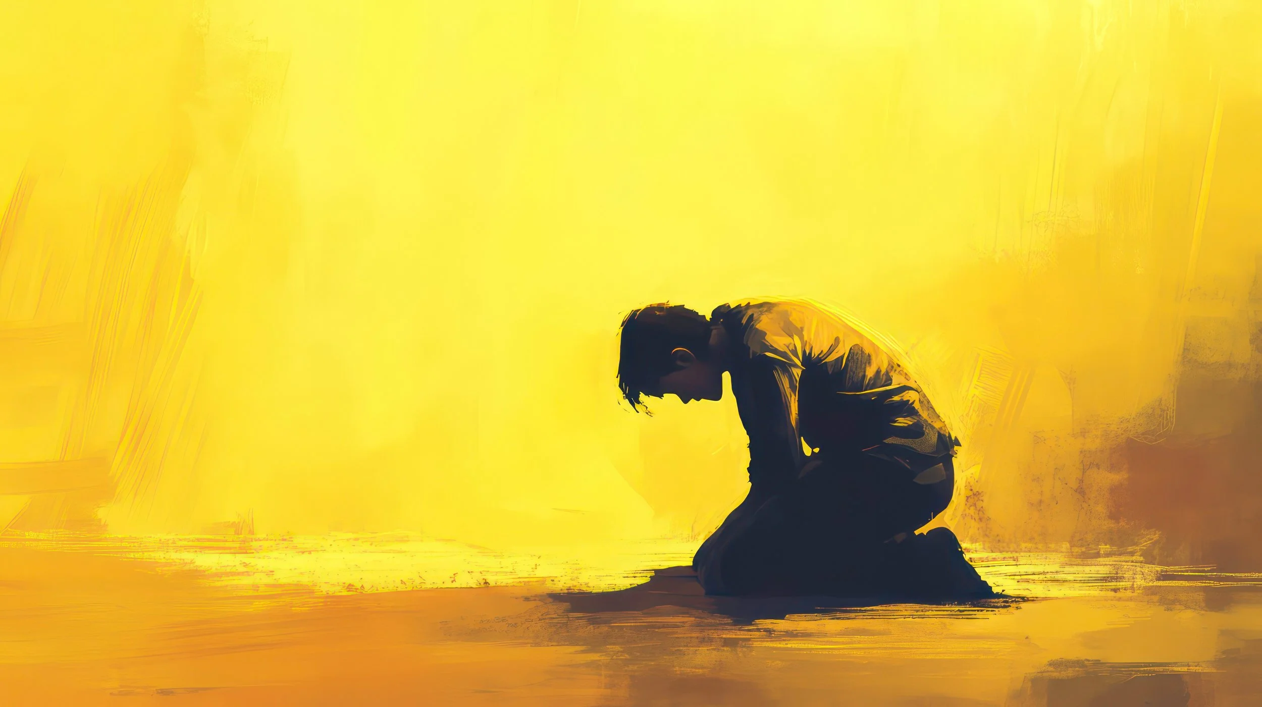 Does God hear you?