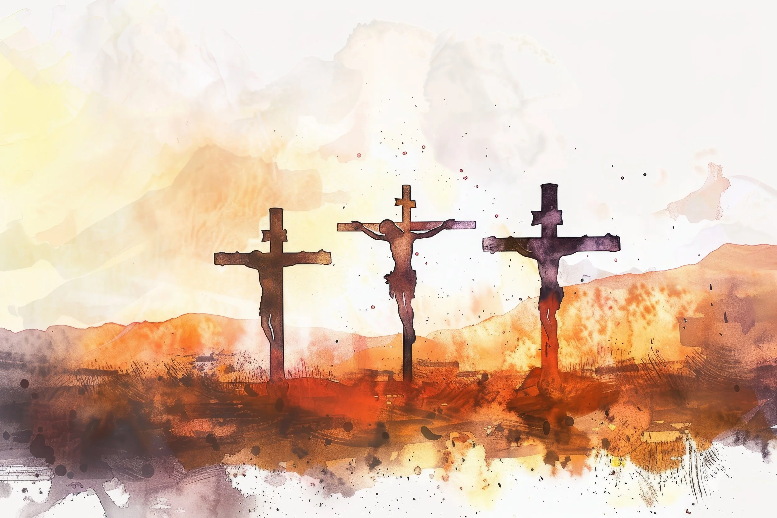 The One Who Gave His Life…for You