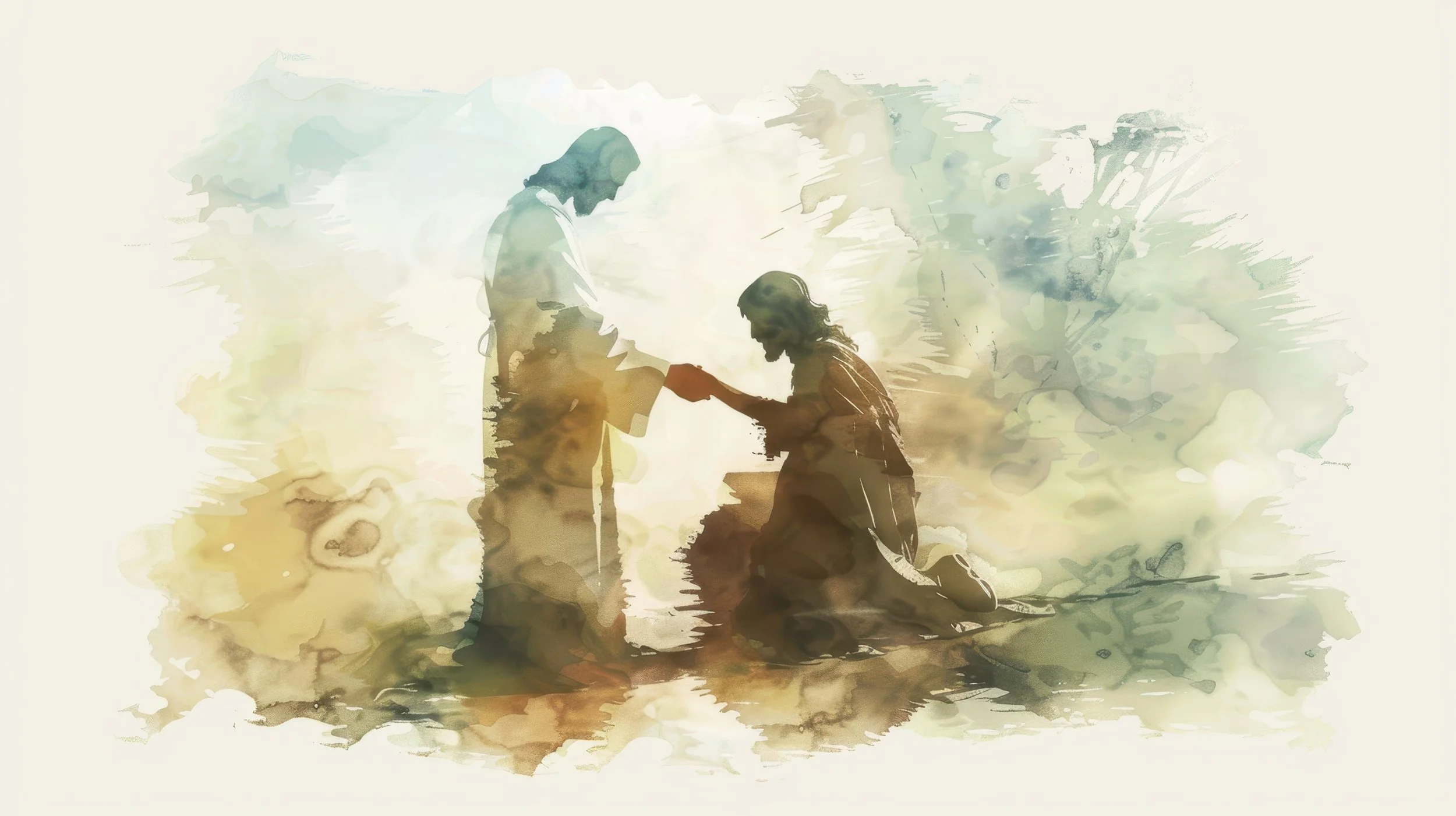 The God Who Comes Close