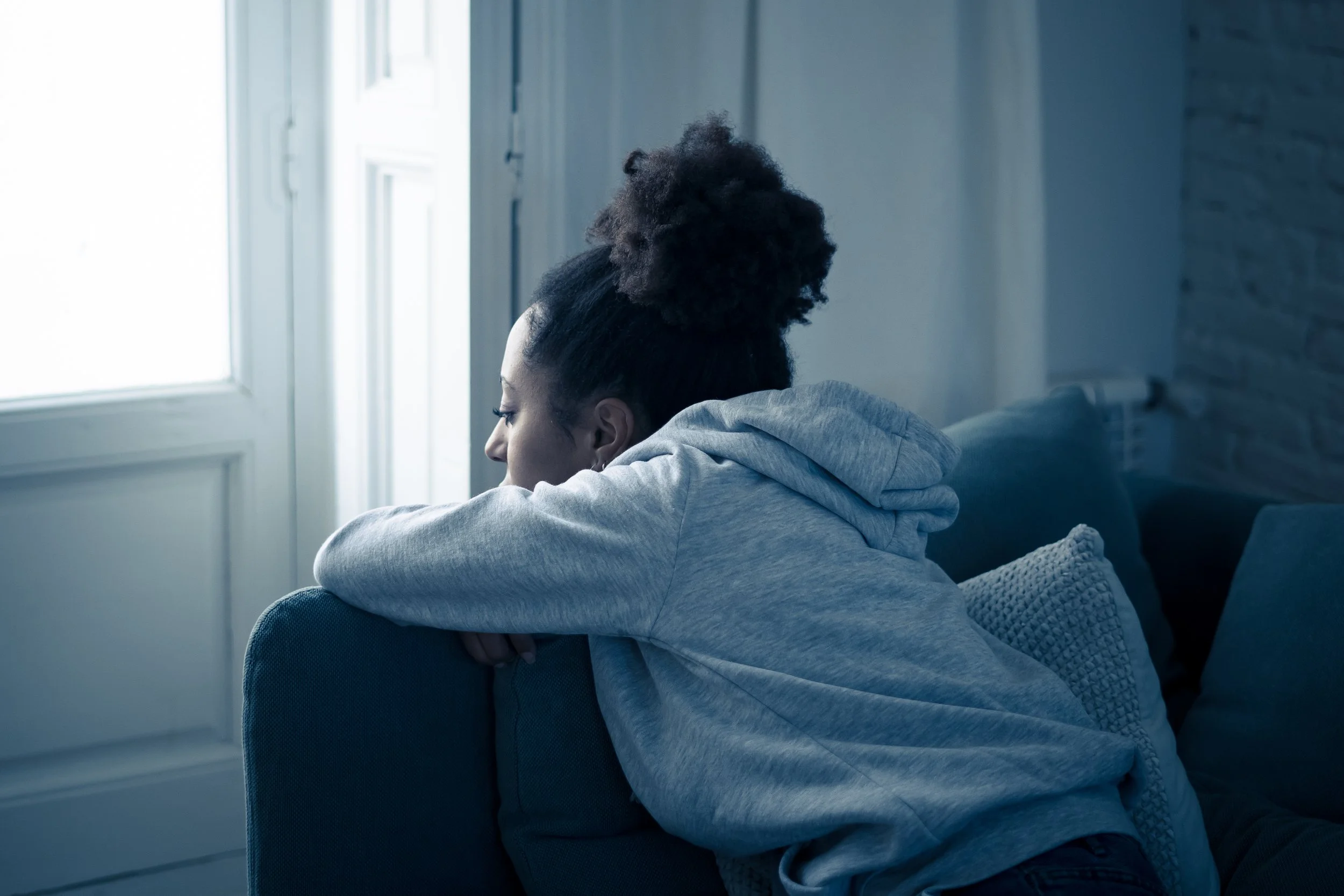 Walking Through Grief
