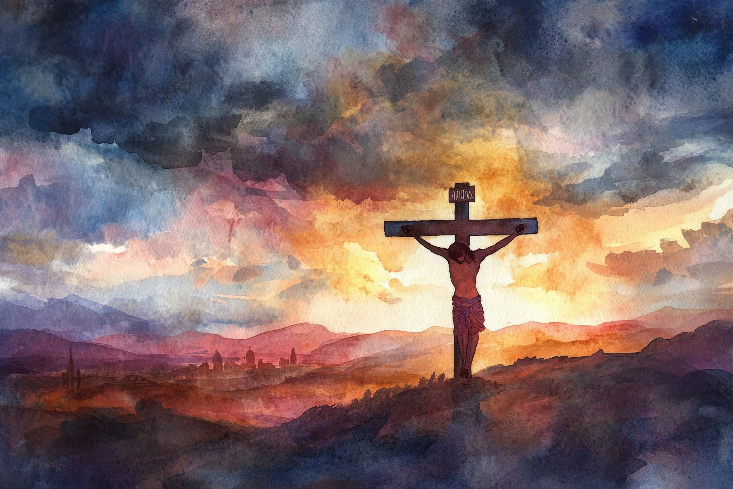 The Ultimate Sacrifice