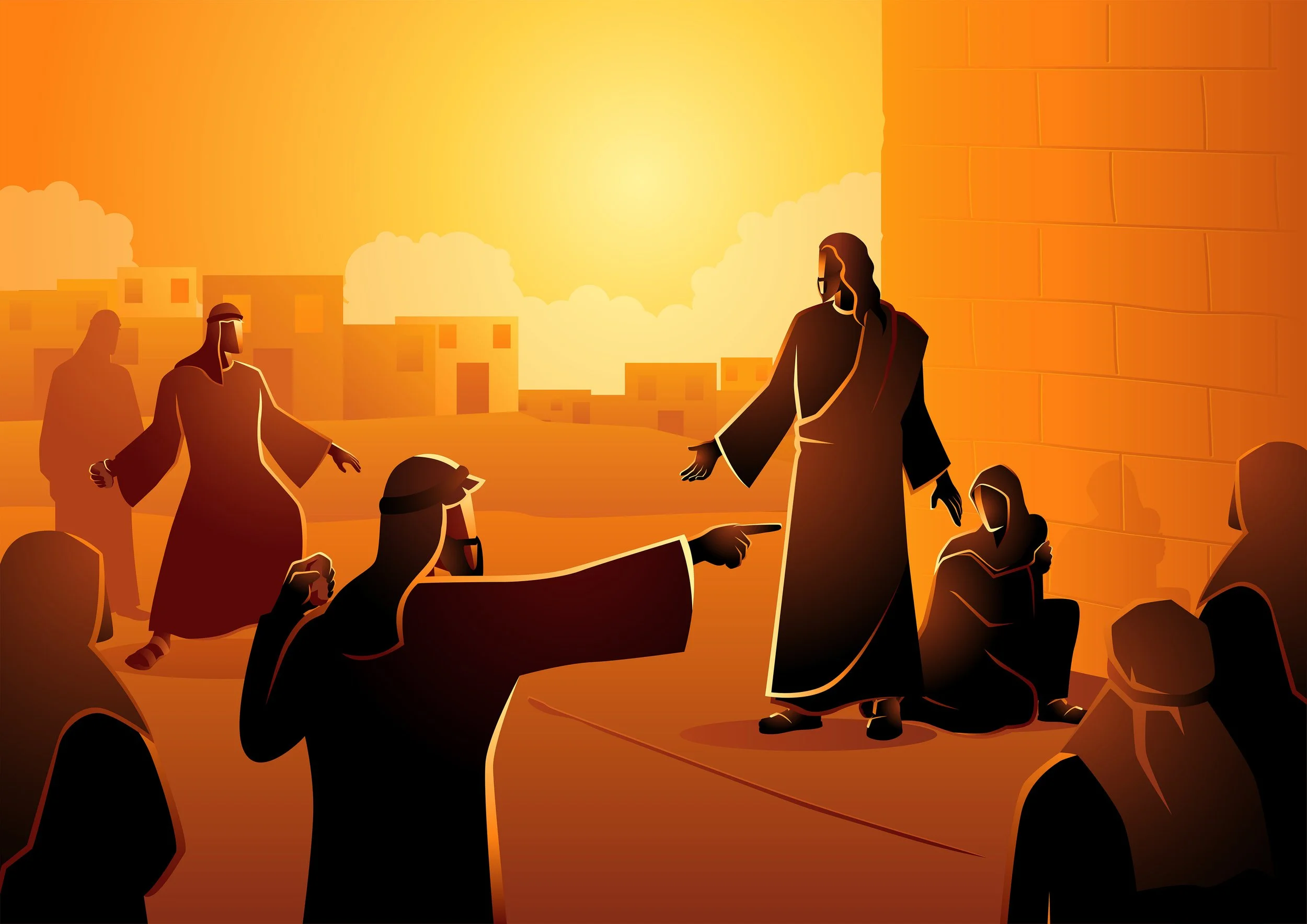 The Shame of the Past — Hope with God Radio