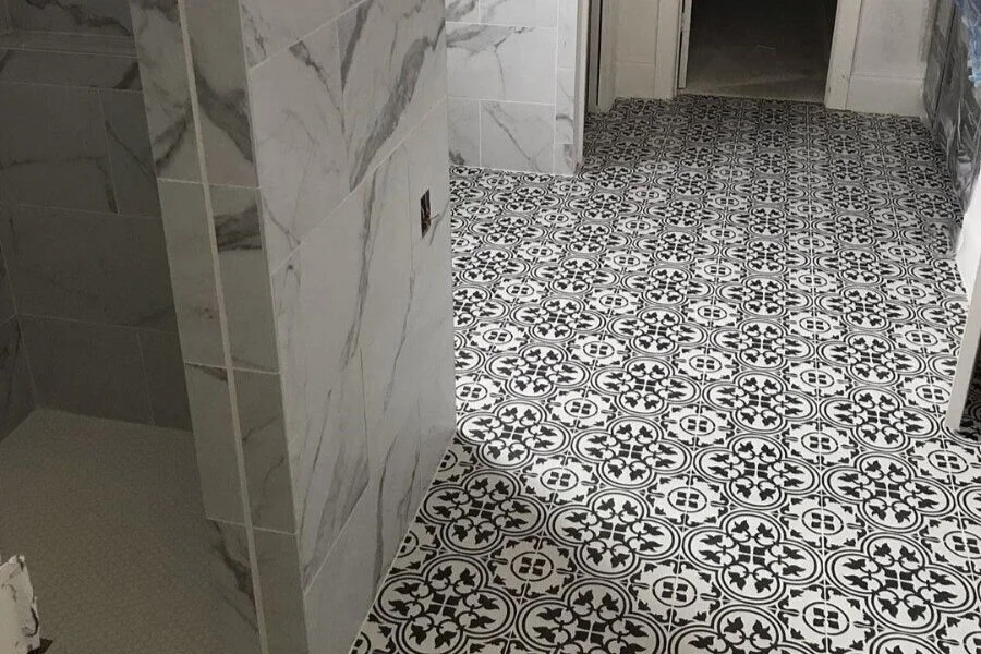 Services 1 — Southeastern Tile and Masonry