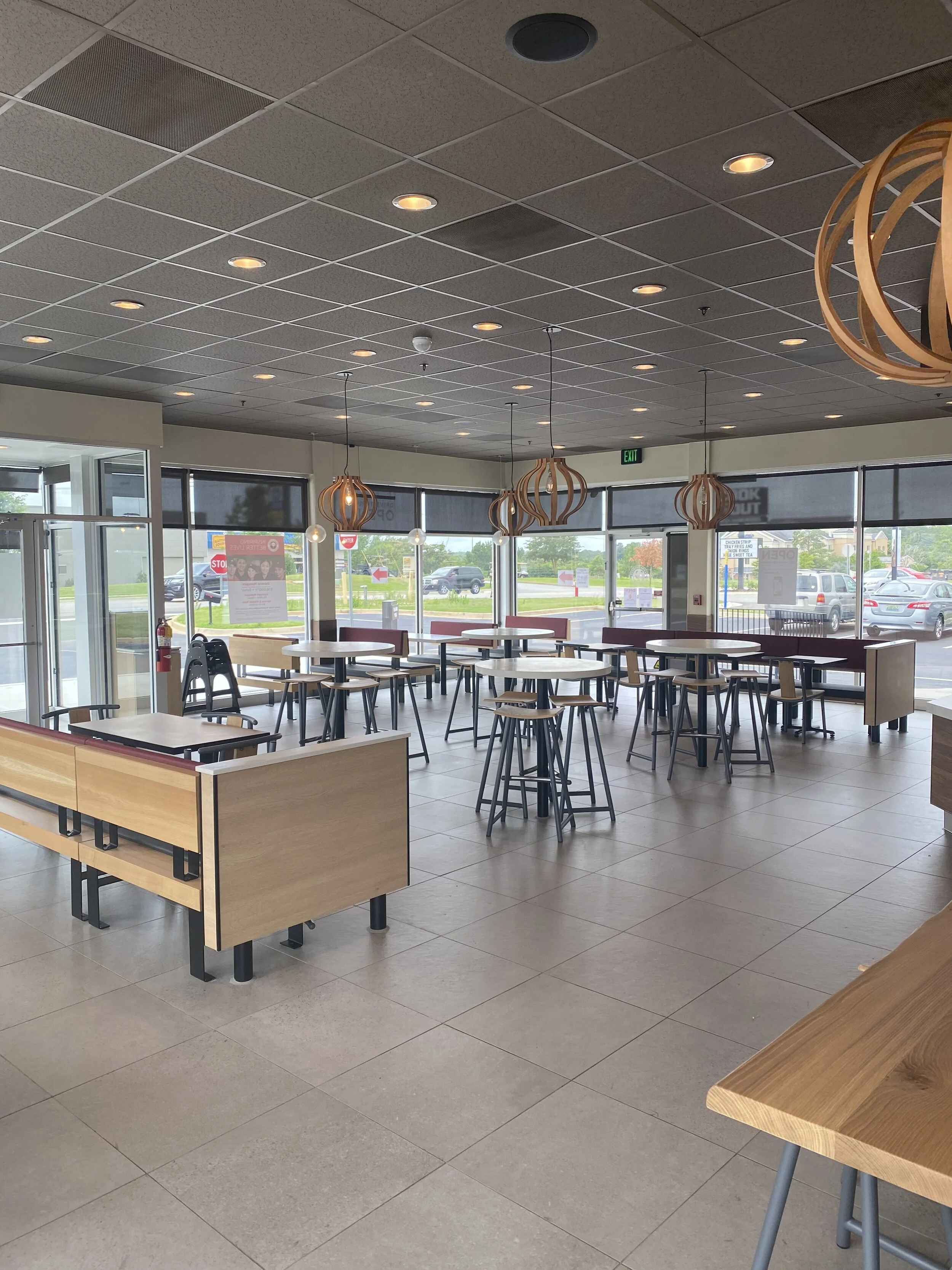 New Project Location — Southeastern Tile and Masonry