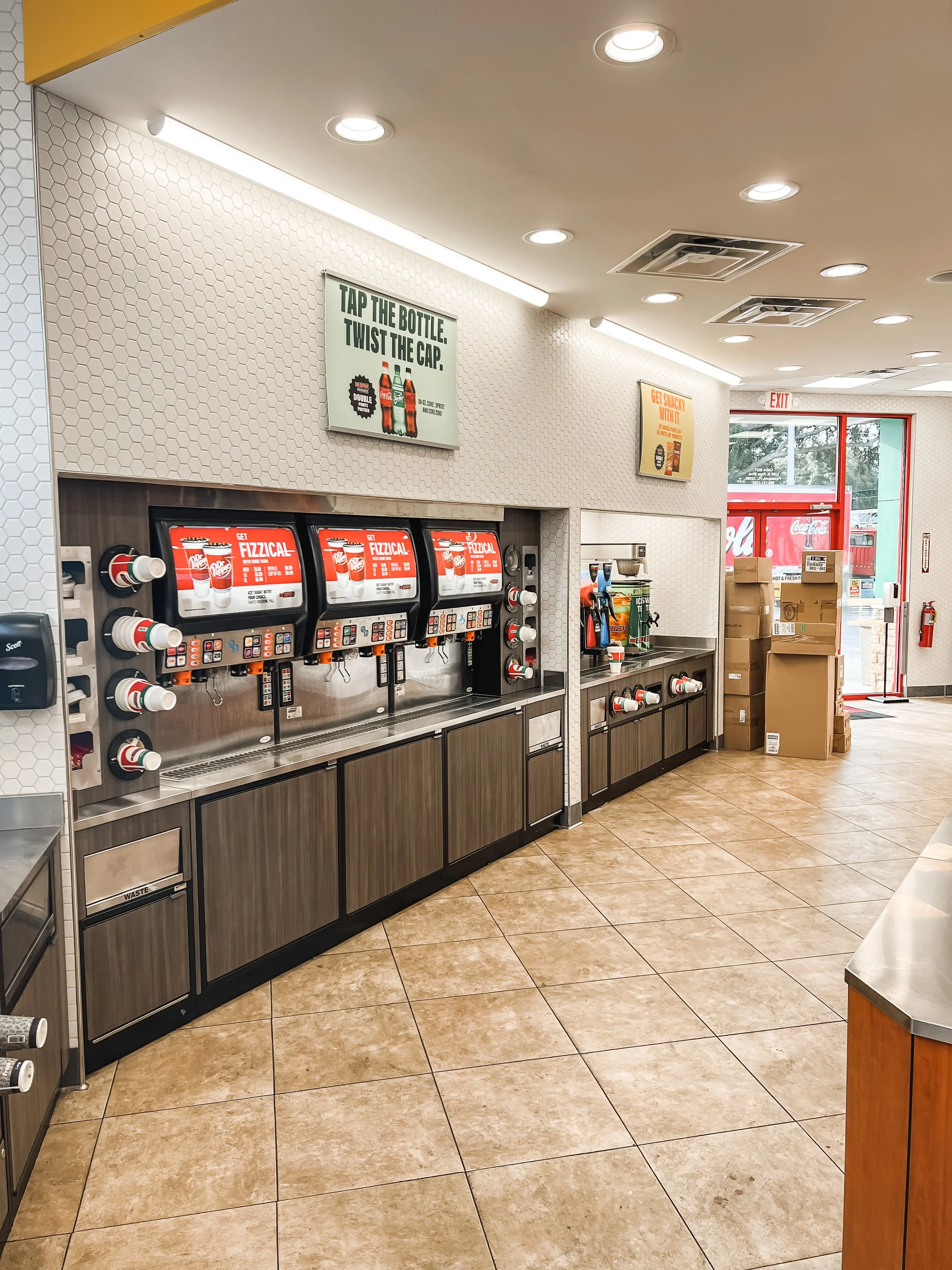 CEFCO Pensacola, FL — Southeastern Tile and Masonry