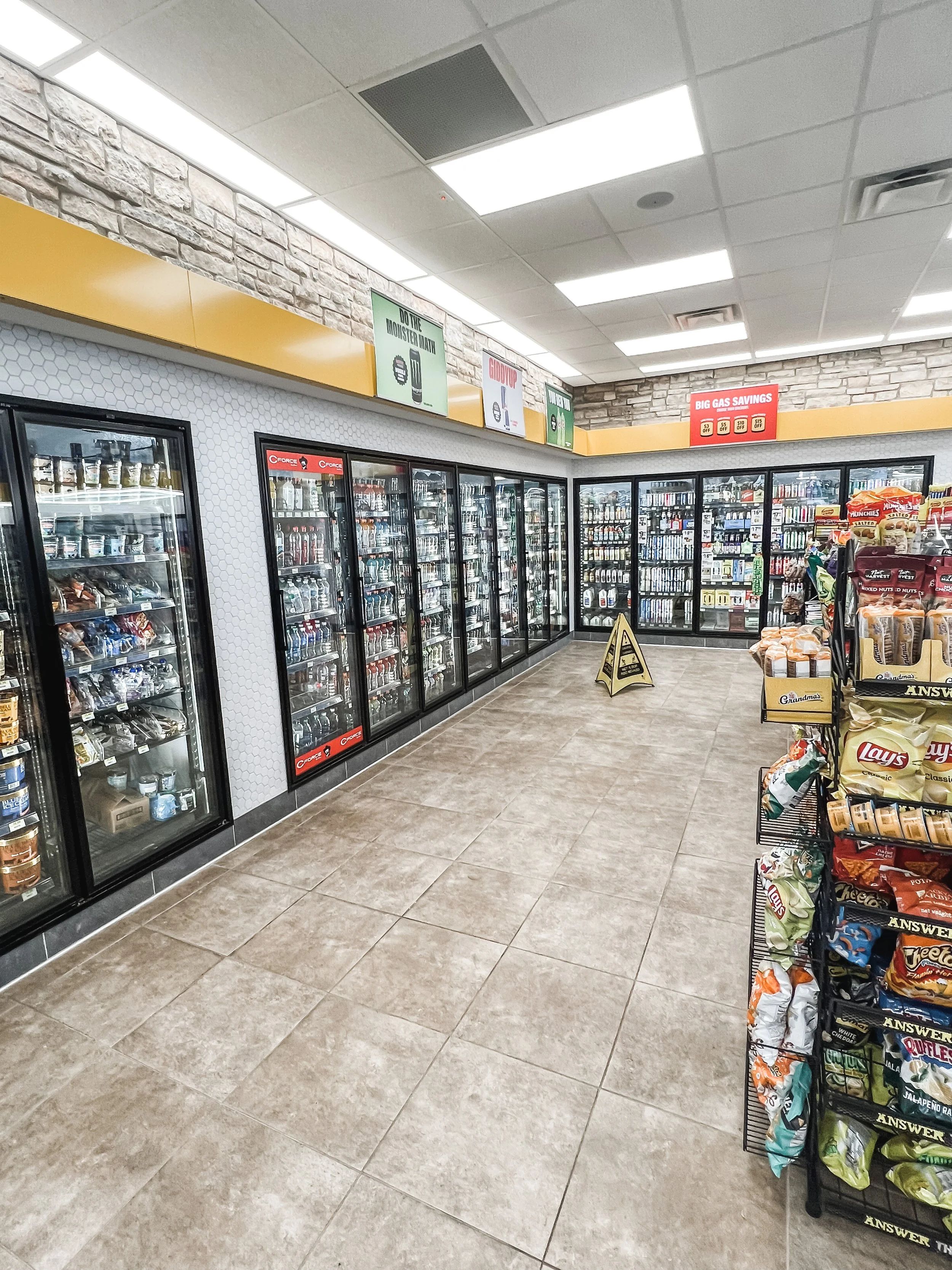 CEFCO Pensacola, FL — Southeastern Tile and Masonry