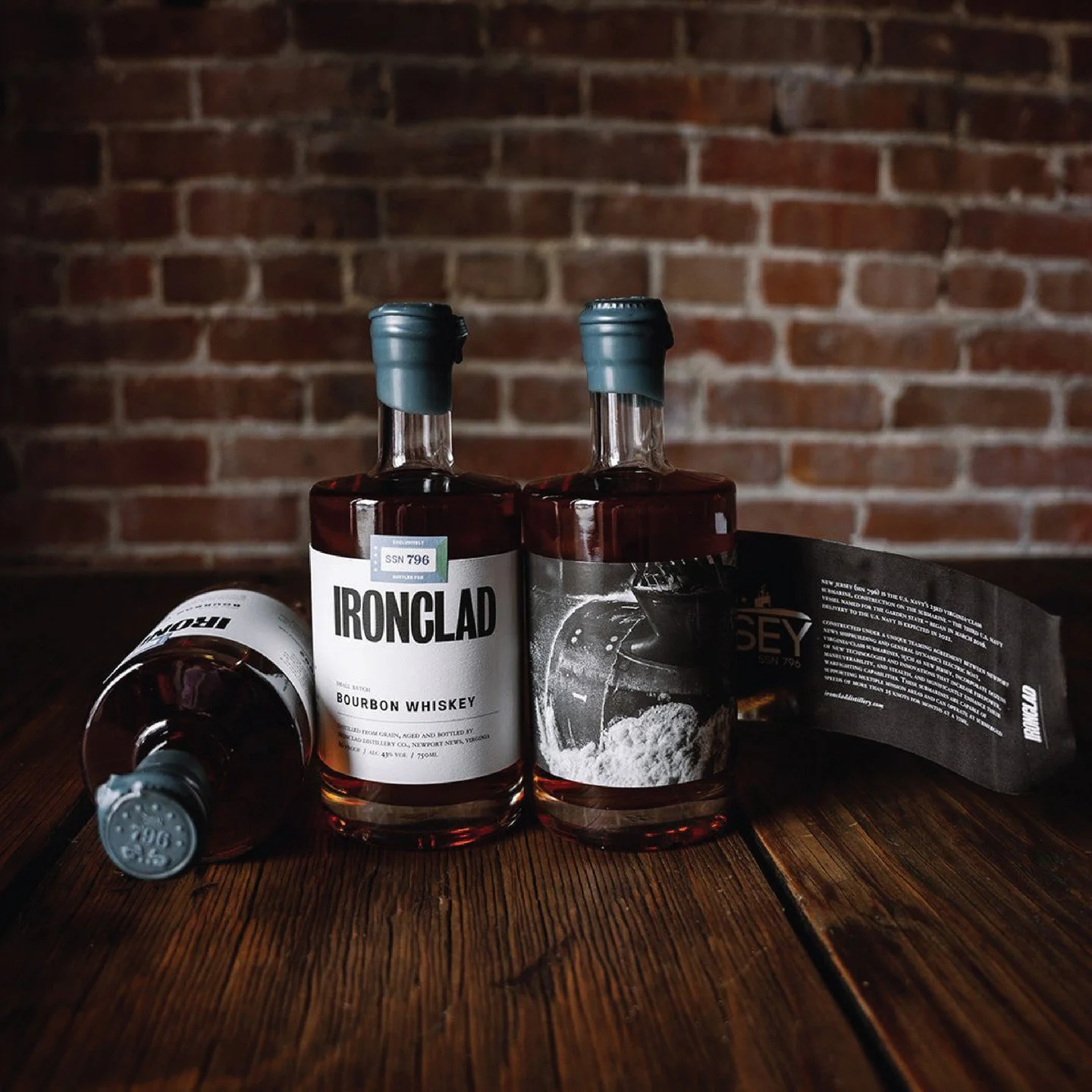 Some recent work for one of our favorite clients, Ironclad Distillery in Virginia. Just a few examples from their on-going line of commemorative bottles celebrating a host of Navy battleships and submarines. Each with its own unique commemorative sti