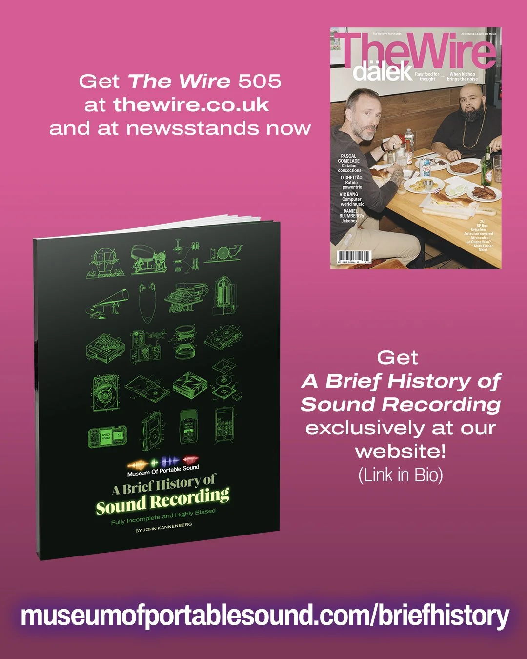 M.O.P.S. book reviewed BY the wire MAGAZINE